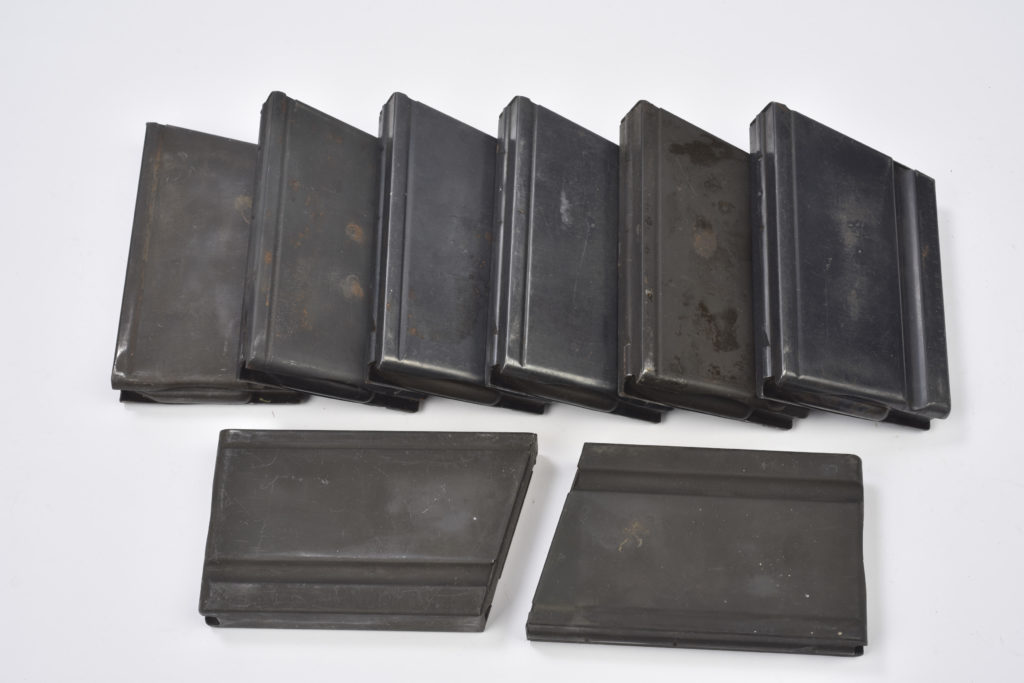 Ensemble de chargeurs de FM Bar Aiolfi G.b.r.