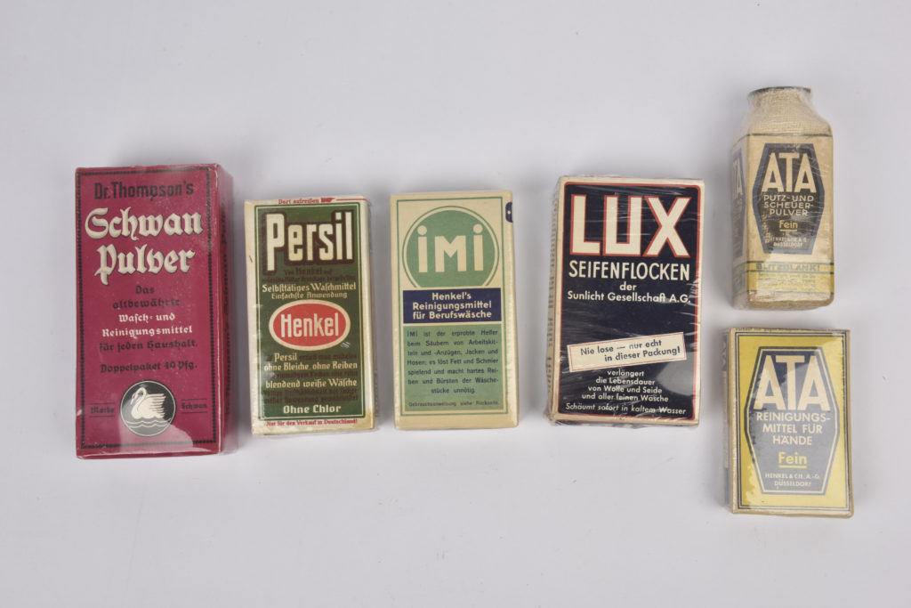 Ensemble de produits d'hygiène allemand | Aiolfi G.b.r.