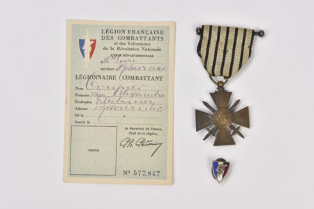 455-vente-militaria-du-xixe-xxe-siecle - Lot 82