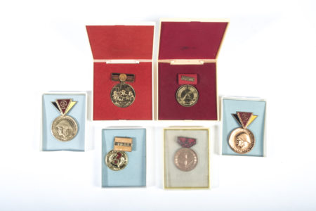 455-vente-militaria-du-xixe-xxe-siecle - Lot 856