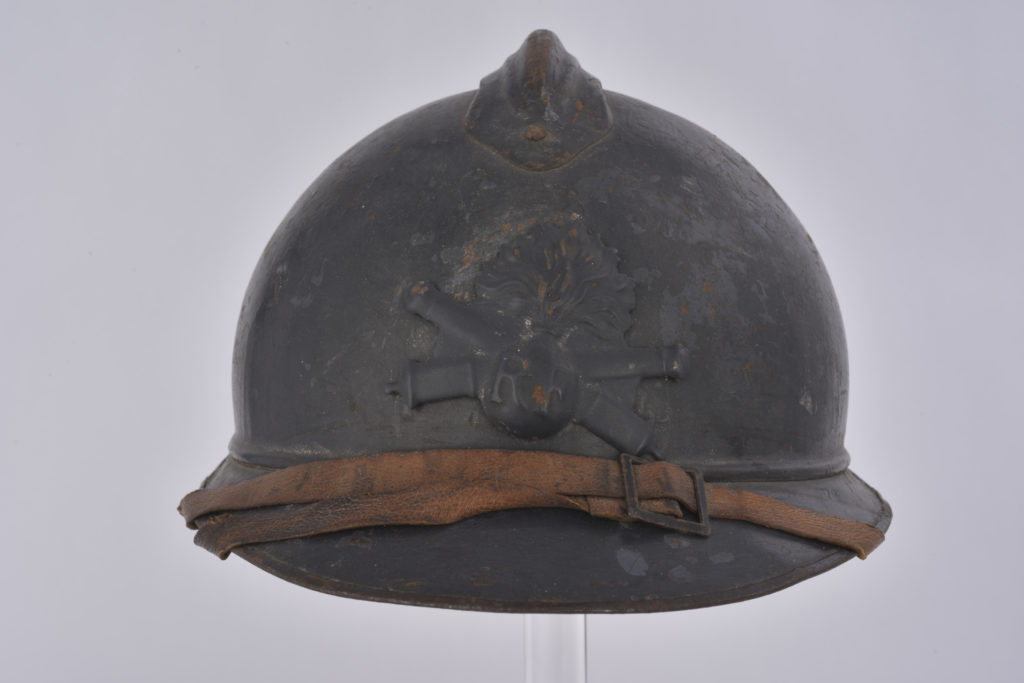 casque médiéval 6 lettres