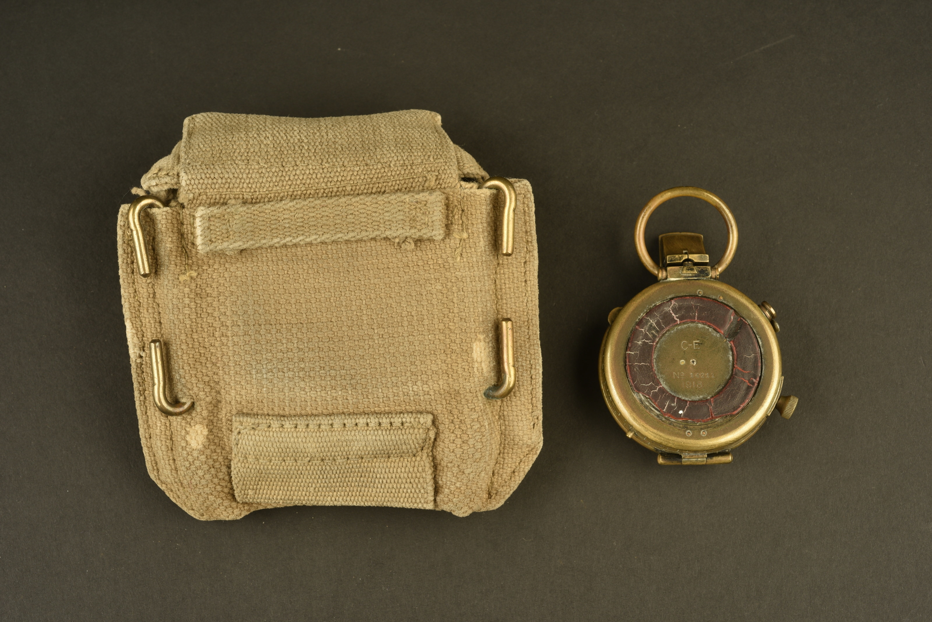 Boussole Silva édition Armée Britannique - Type 4/54 BUBBLE (occasion)