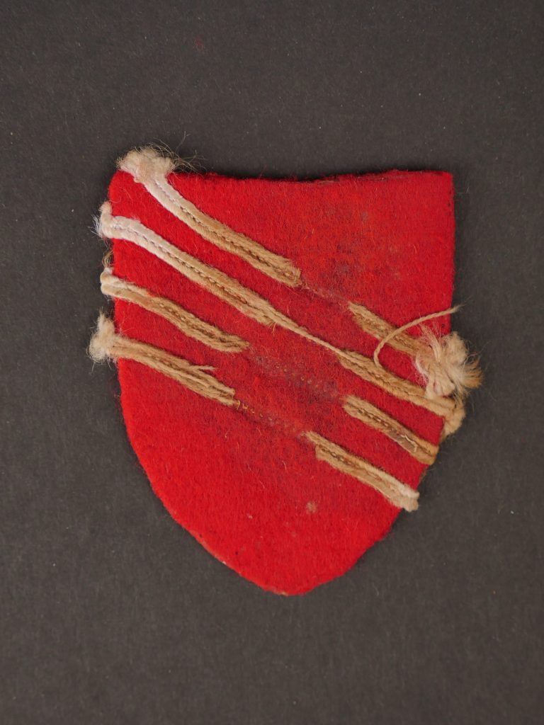 Drapeau Cosaque – Original – Militaria – Fabriqué En Ukraine – Neuf