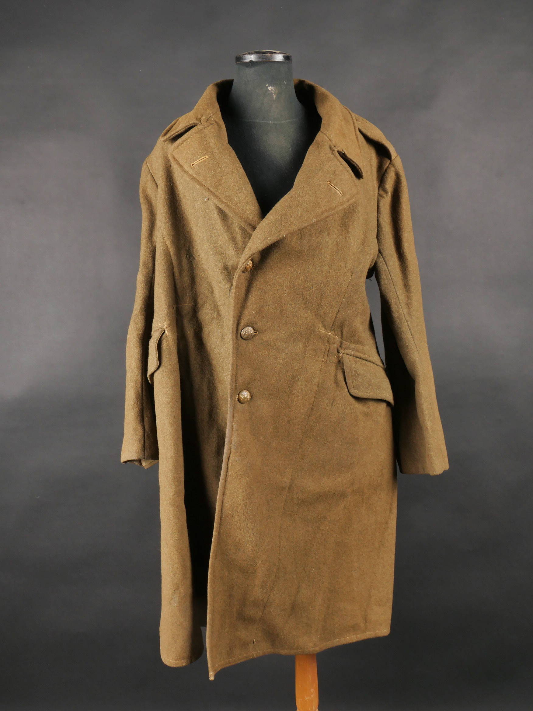 Manteau Anglais pattern 40 | Aiolfi G.b.r.
