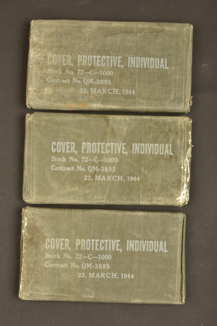 Cover protective Individual. Aiolfi G.b.r.