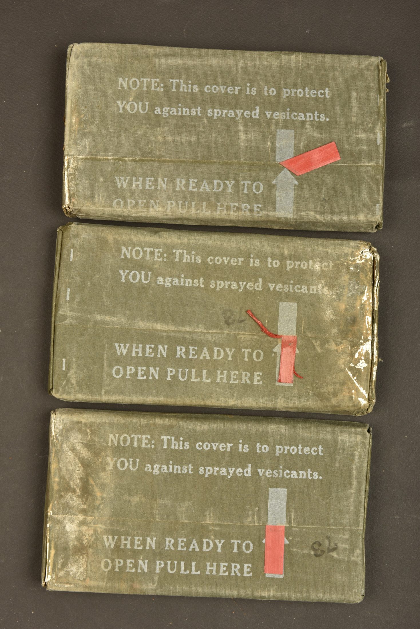 Cover protective Individual. Aiolfi G.b.r.