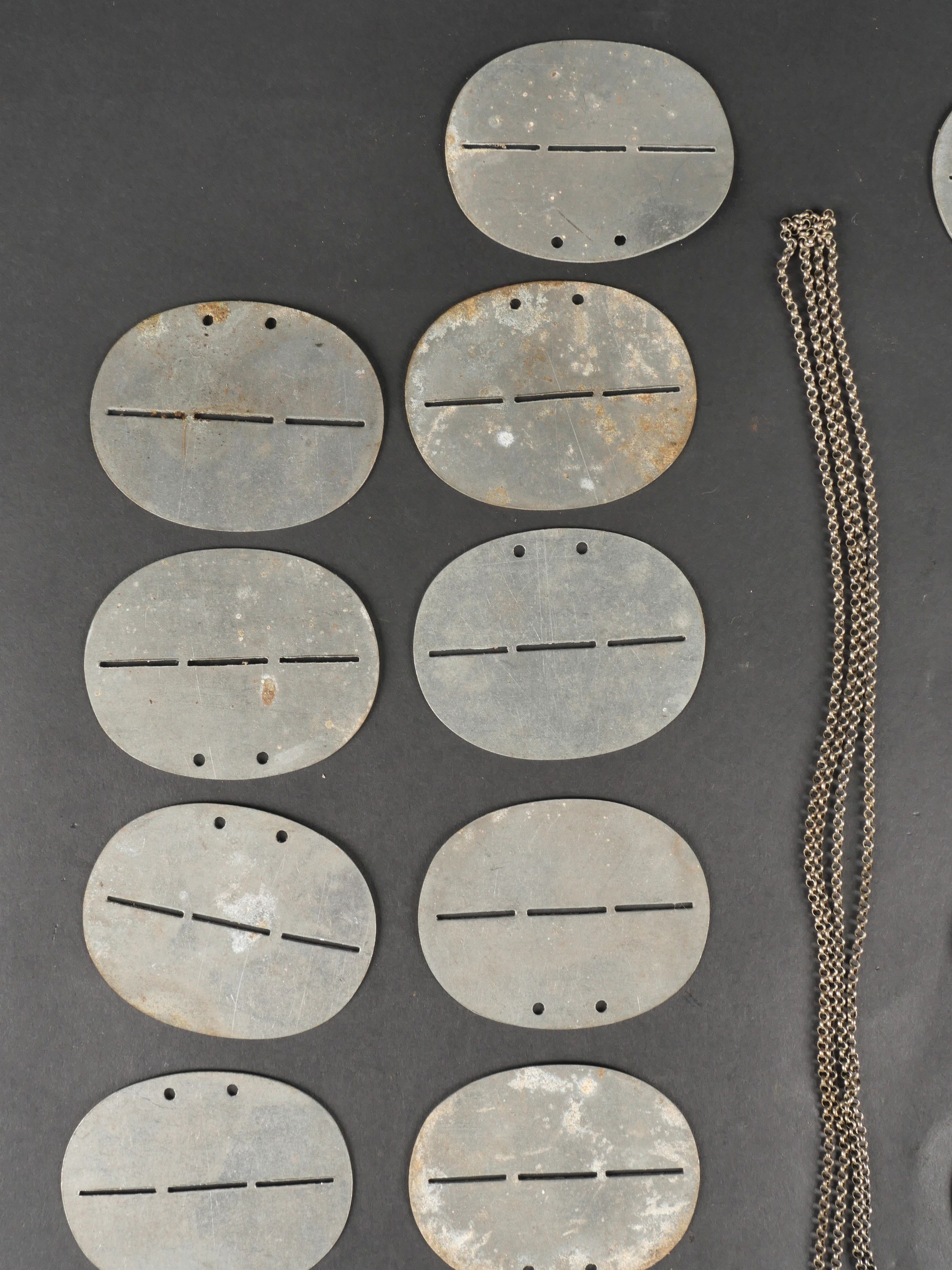 Lot De 53 Plaques Identité Vélo Aluminium - Vintage 1955-65 (sans Peugeot/Simplex)