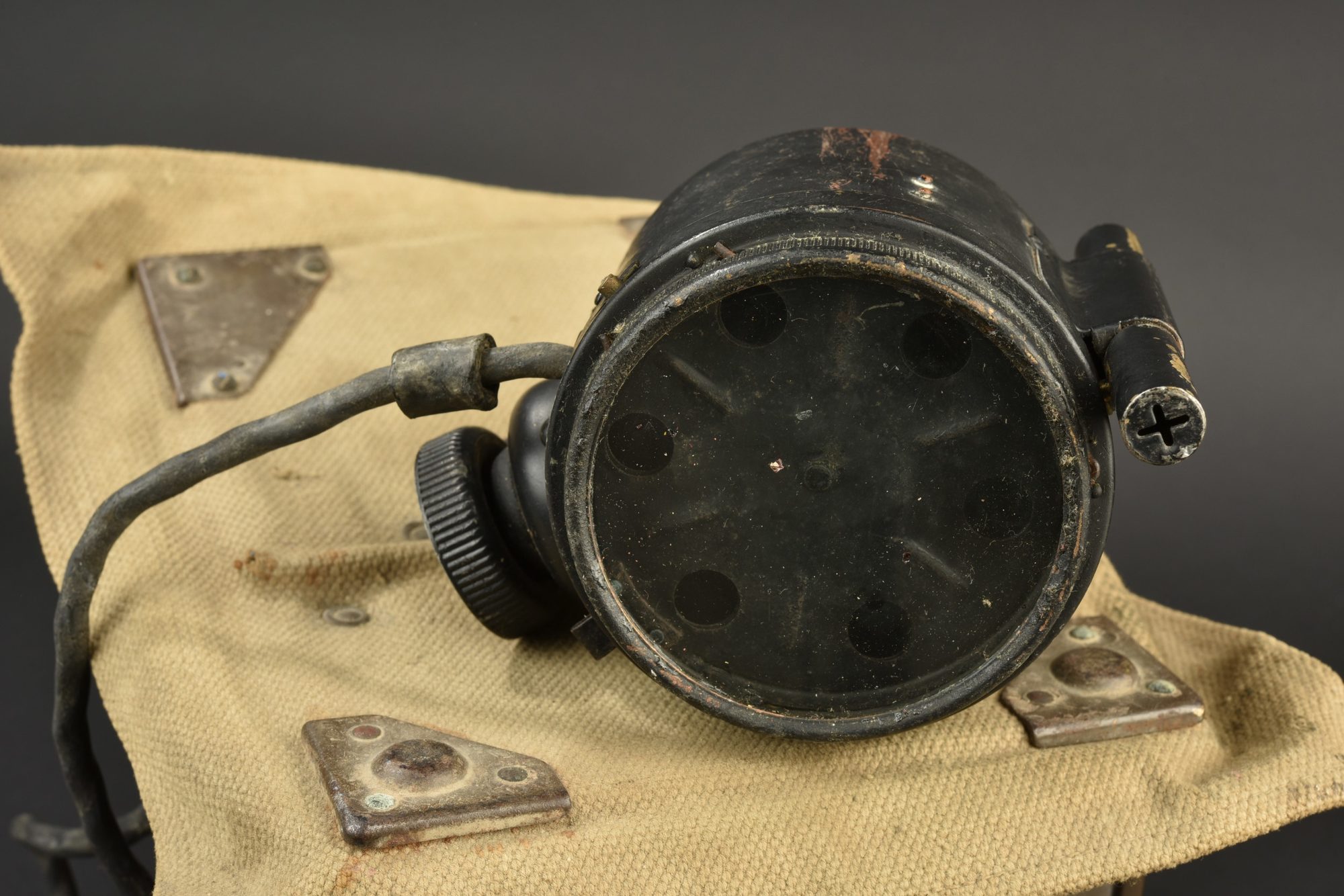 Lampe Signalling Daylight Short Range. Aiolfi G.b.r.