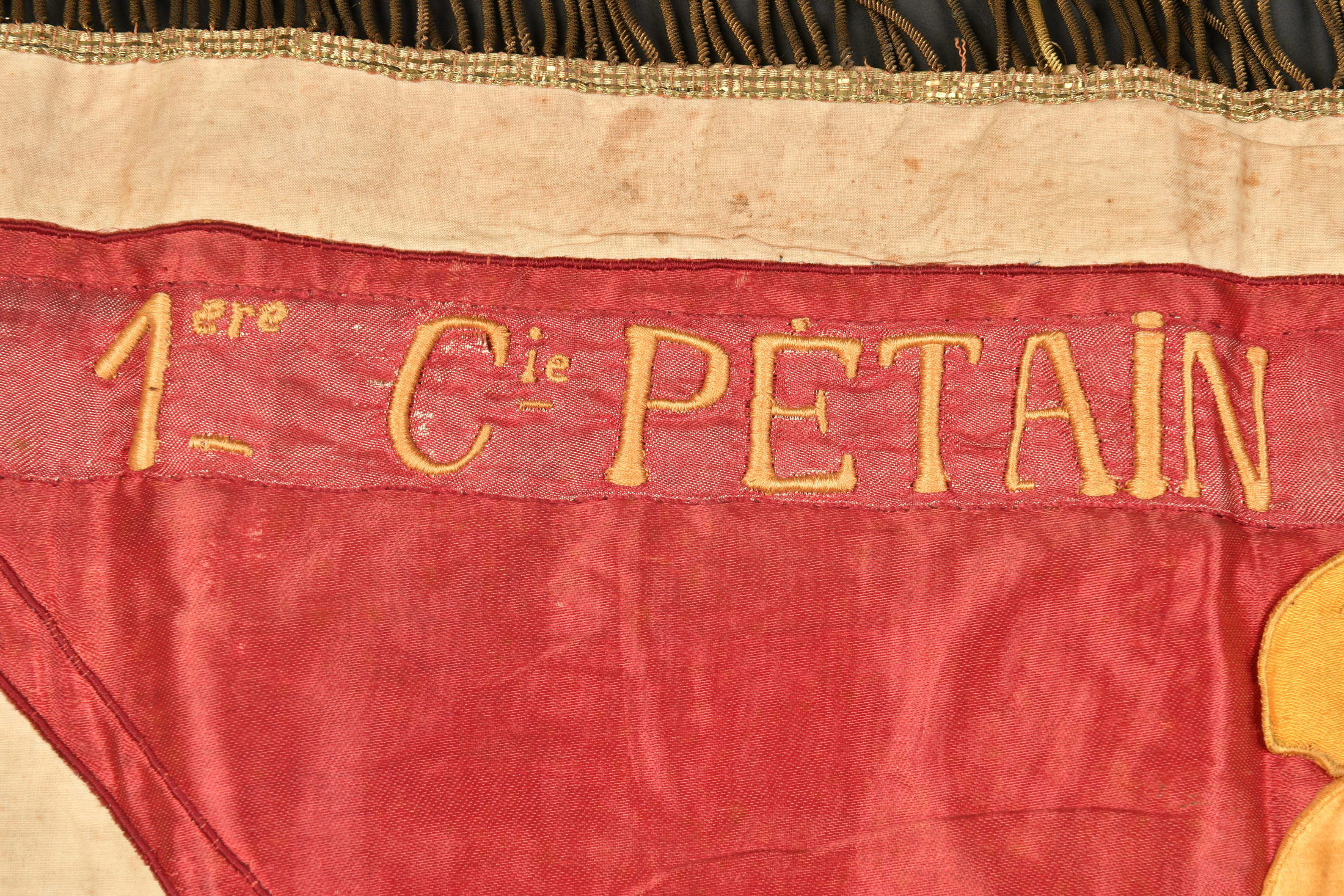 Insigne De Tissu Original Compagnons De France – Politique – France
