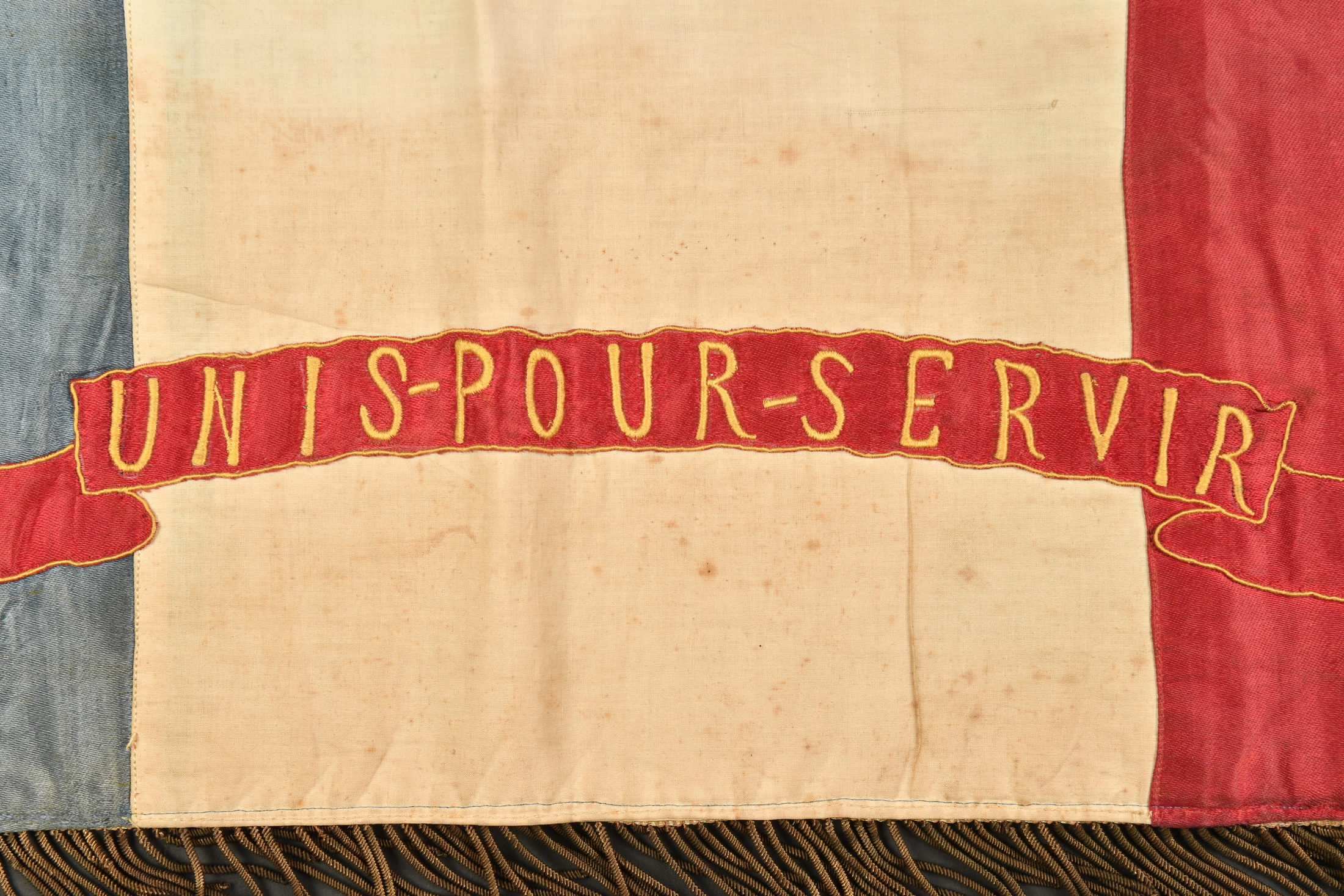 Insigne De Tissu Original Compagnons De France – Politique – France