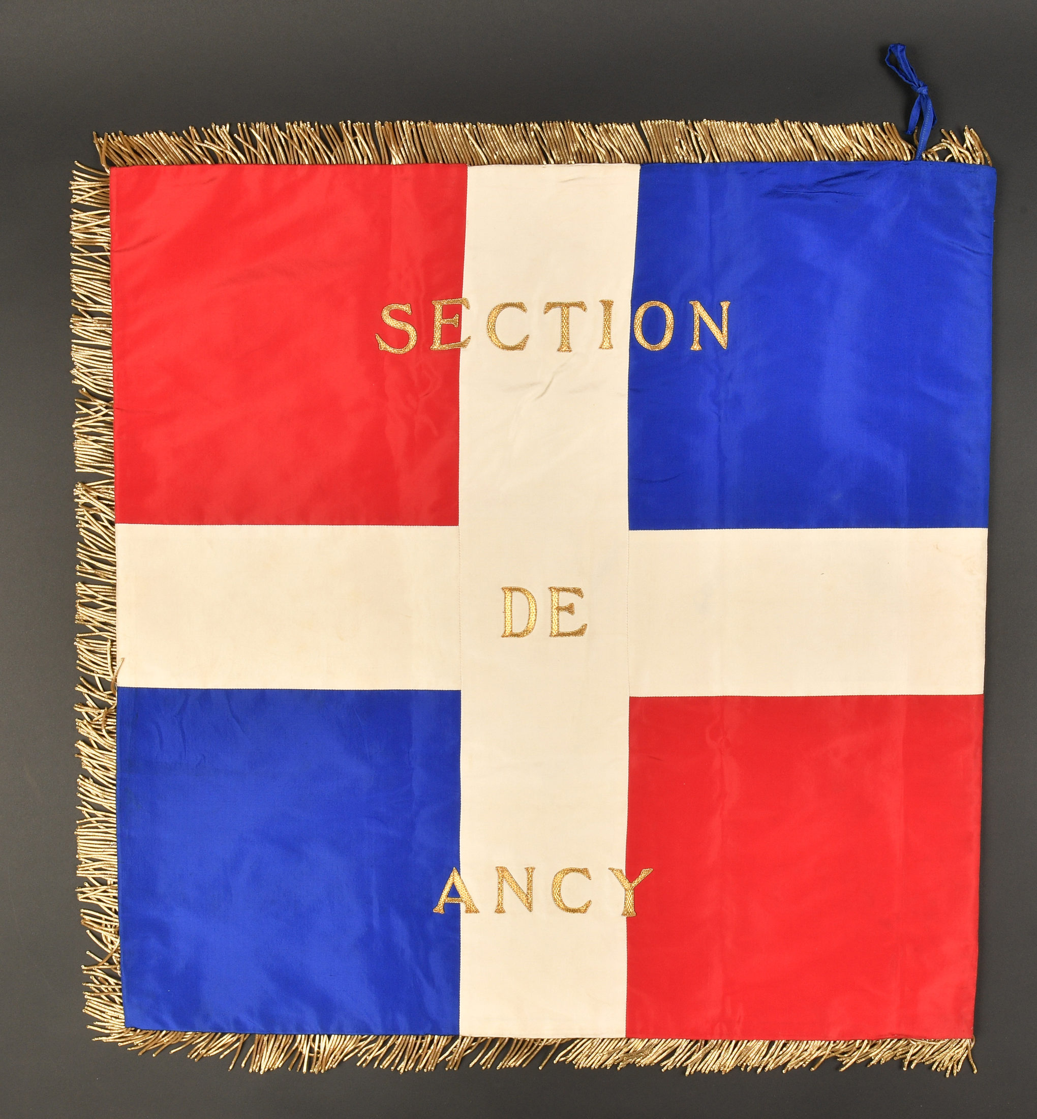 petit FANION Groupement de Militaires Indigènes Coloniaux