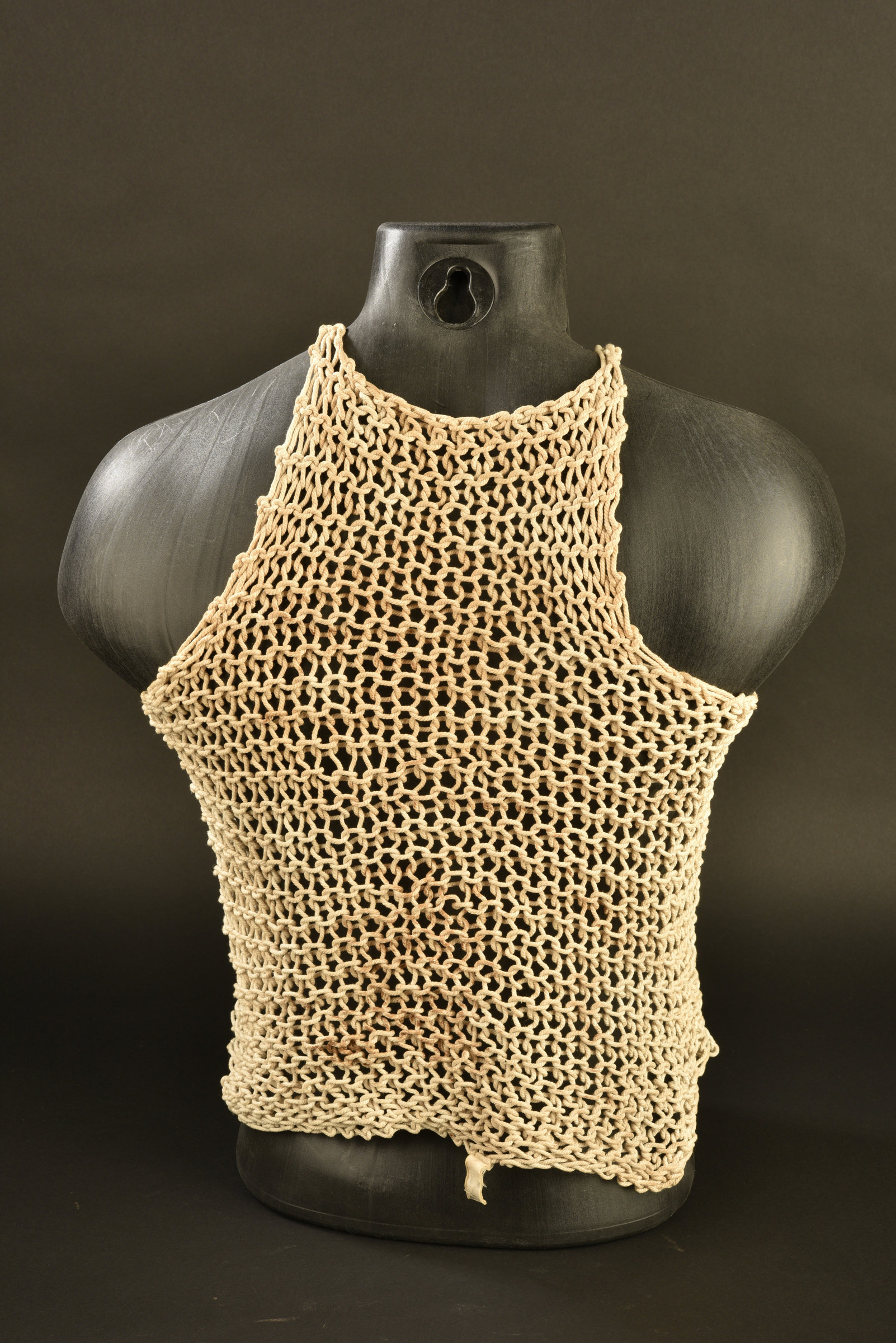 String Vest | Aiolfi G.b.r.