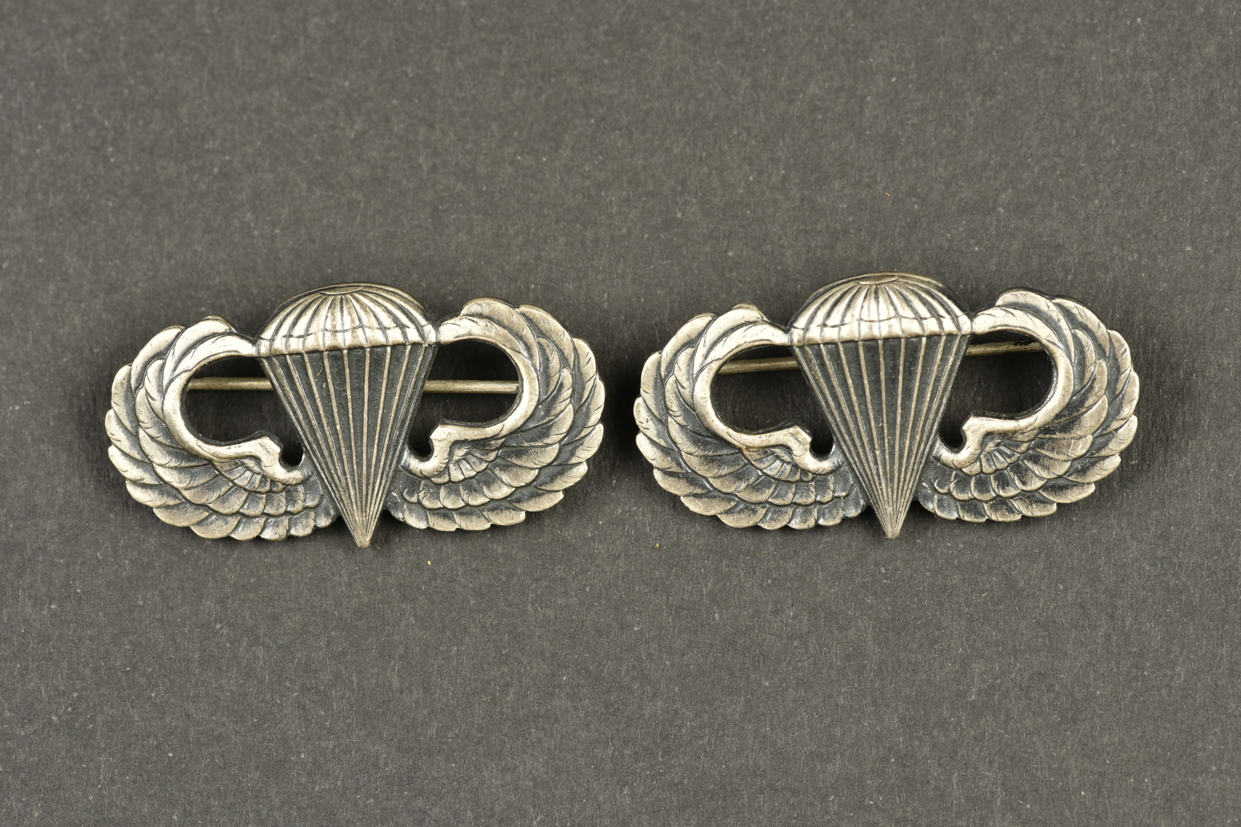 Brevet d'initiation parachutiste militaire BIPM sans étoile