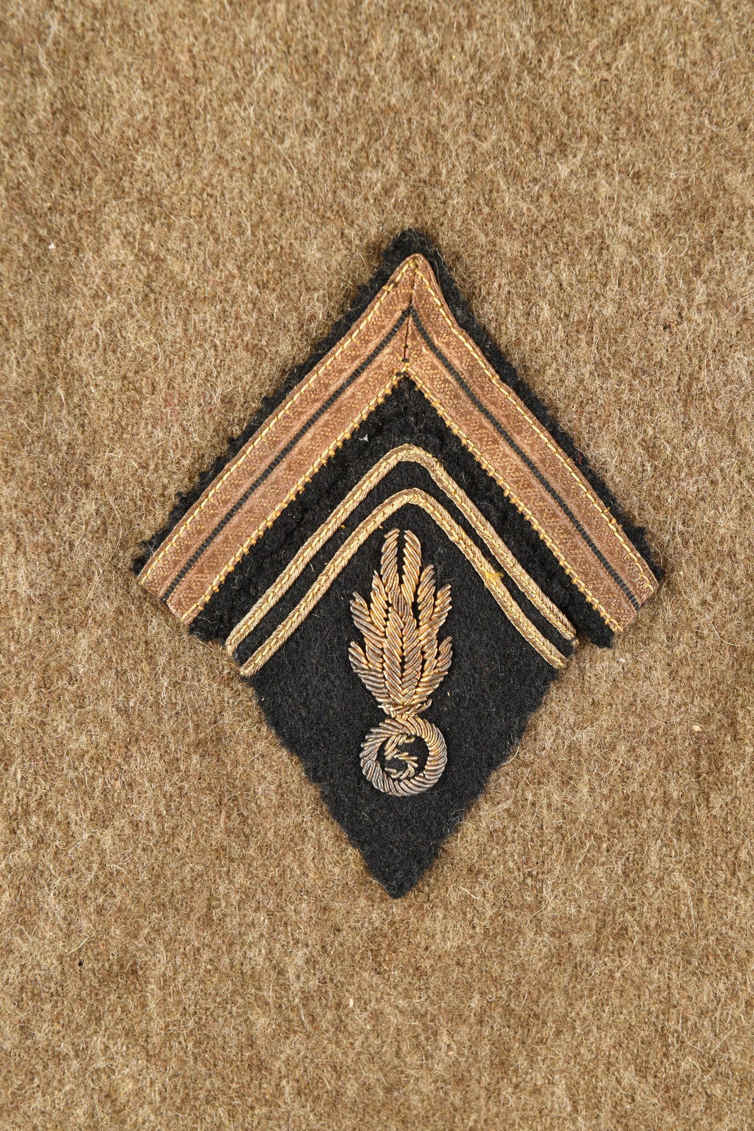 Mannequin Militaire Marcel RIFFET – Garde D’honneur 5e Régiment (Premier Empire)