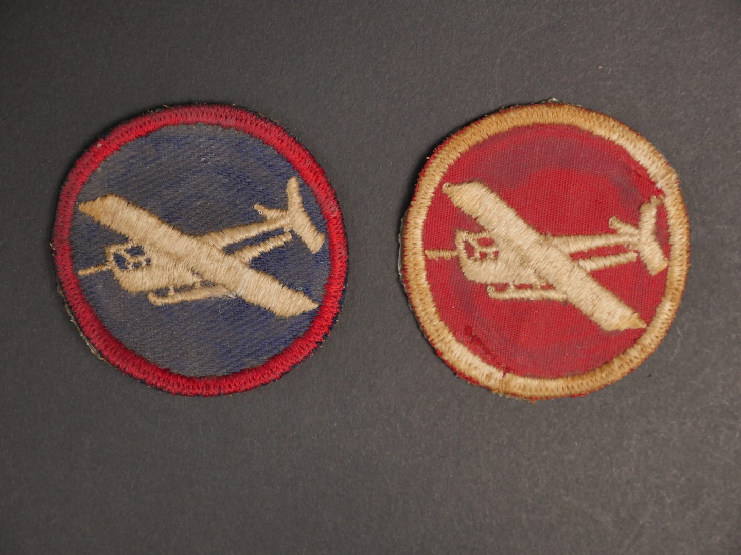 Insignes Glider Aiolfi G.b.r.