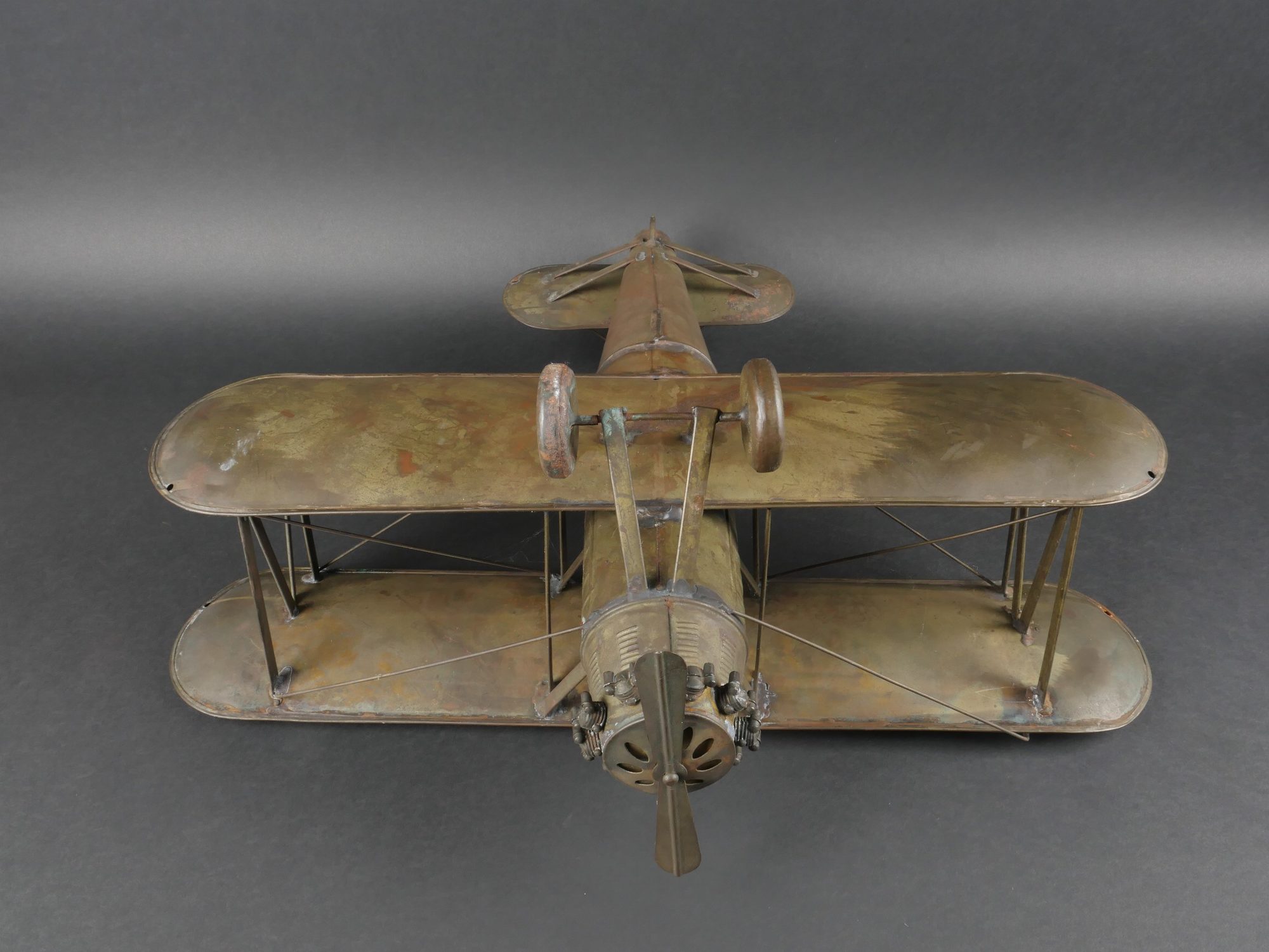 Avion jouet seconde guerre mondiale d'occasion