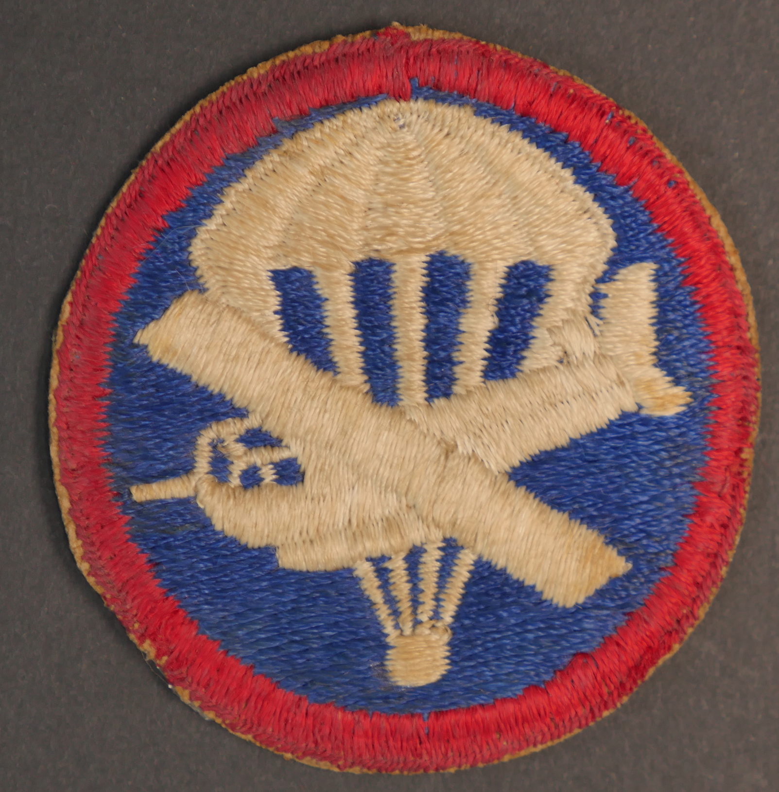 INSIGNE PARACHUTISTE 2° RCP SAS liberation . France libre FFL . EUR 21