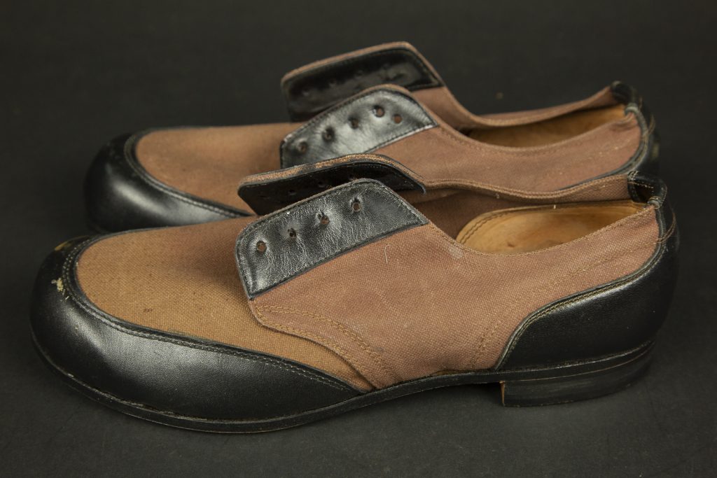 Chaussures de pont de la Kriegsmarine