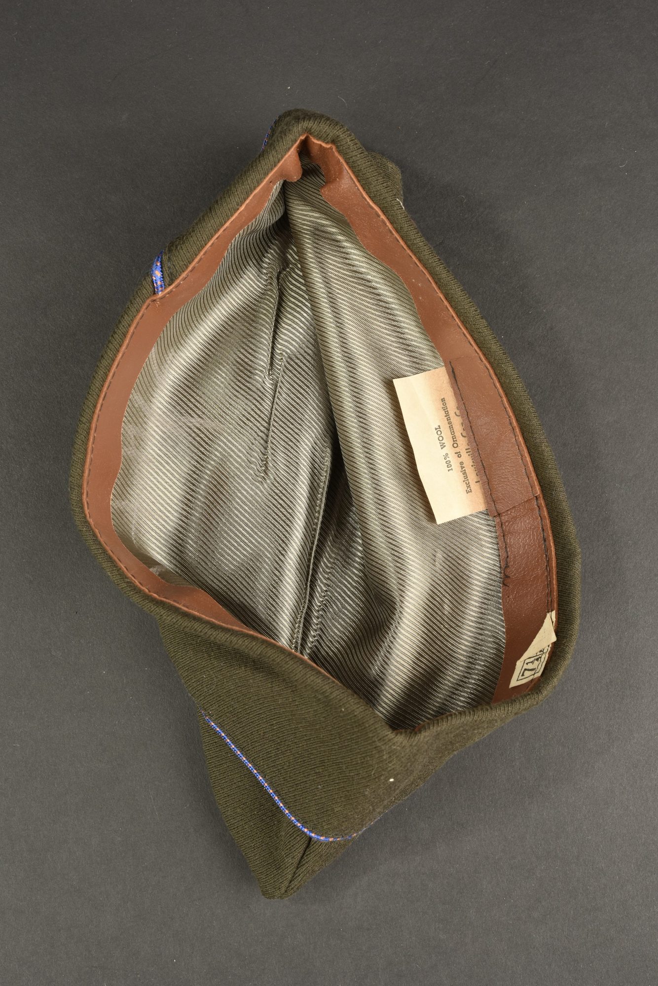 Calot Flight Officer. Aiolfi G.b.r.