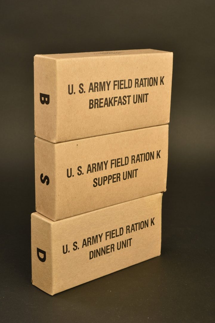Reproduction Rations Reproduction de rations US | Aiolfi G.b.r.