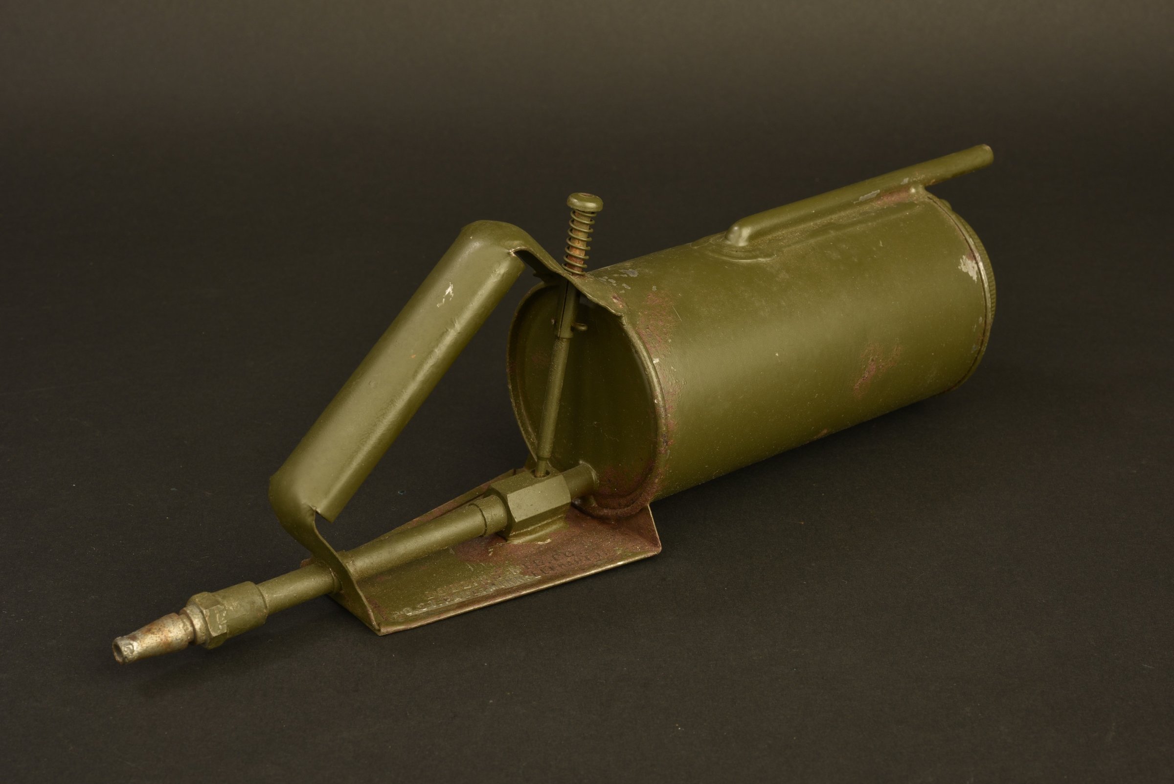 Dust Gun 1944 | Aiolfi G.b.r.