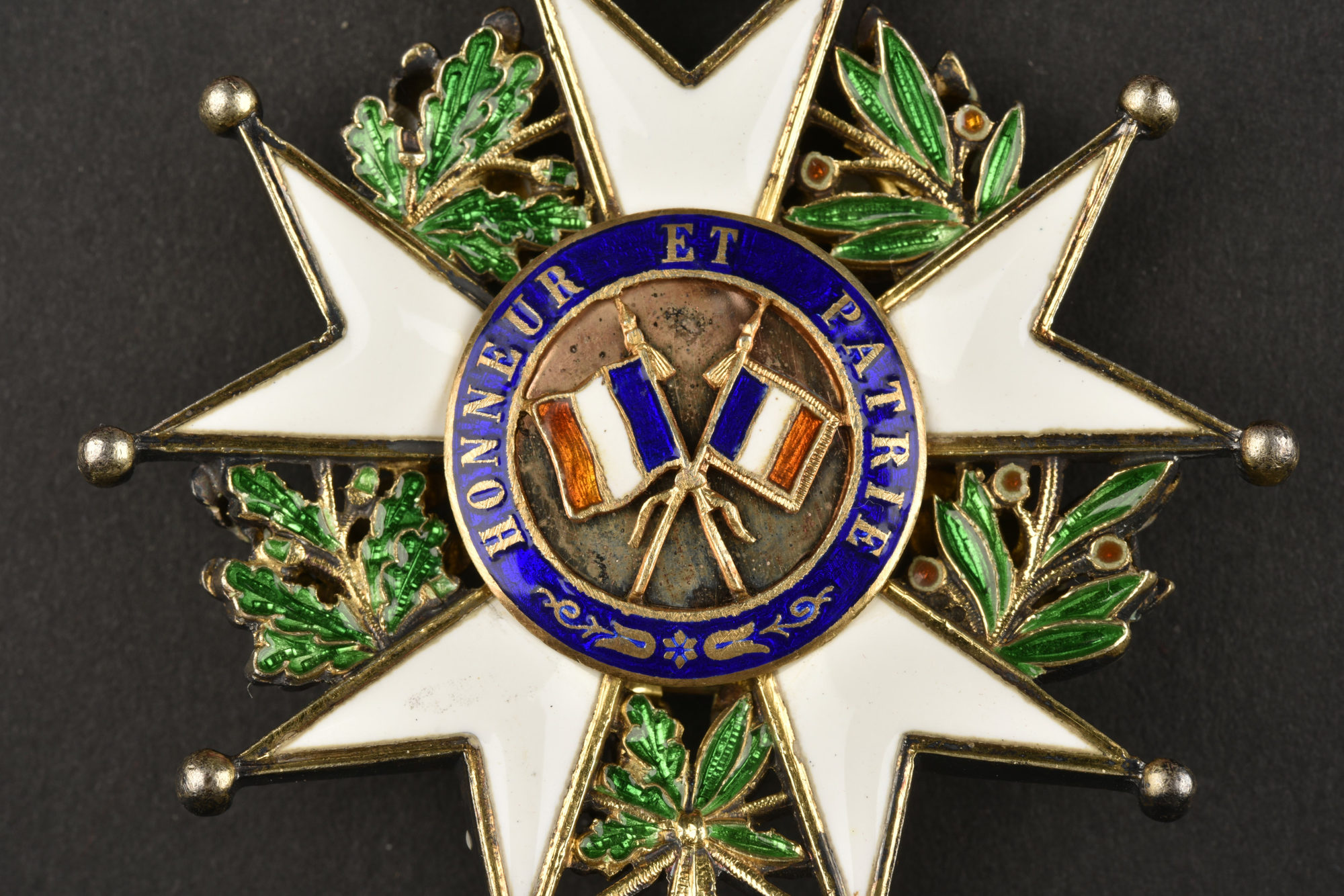 Légion d’Honneur 4ème République (Juin 1947 – Octobre 1958) | Aiolfi G.b.r.