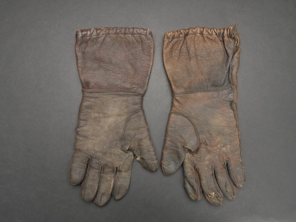 Gant De Fauconnerie En Cuir Daim - Taille X-Grande, Couleur Sable/brun - 12 Pouces De Long, Marque Altawash