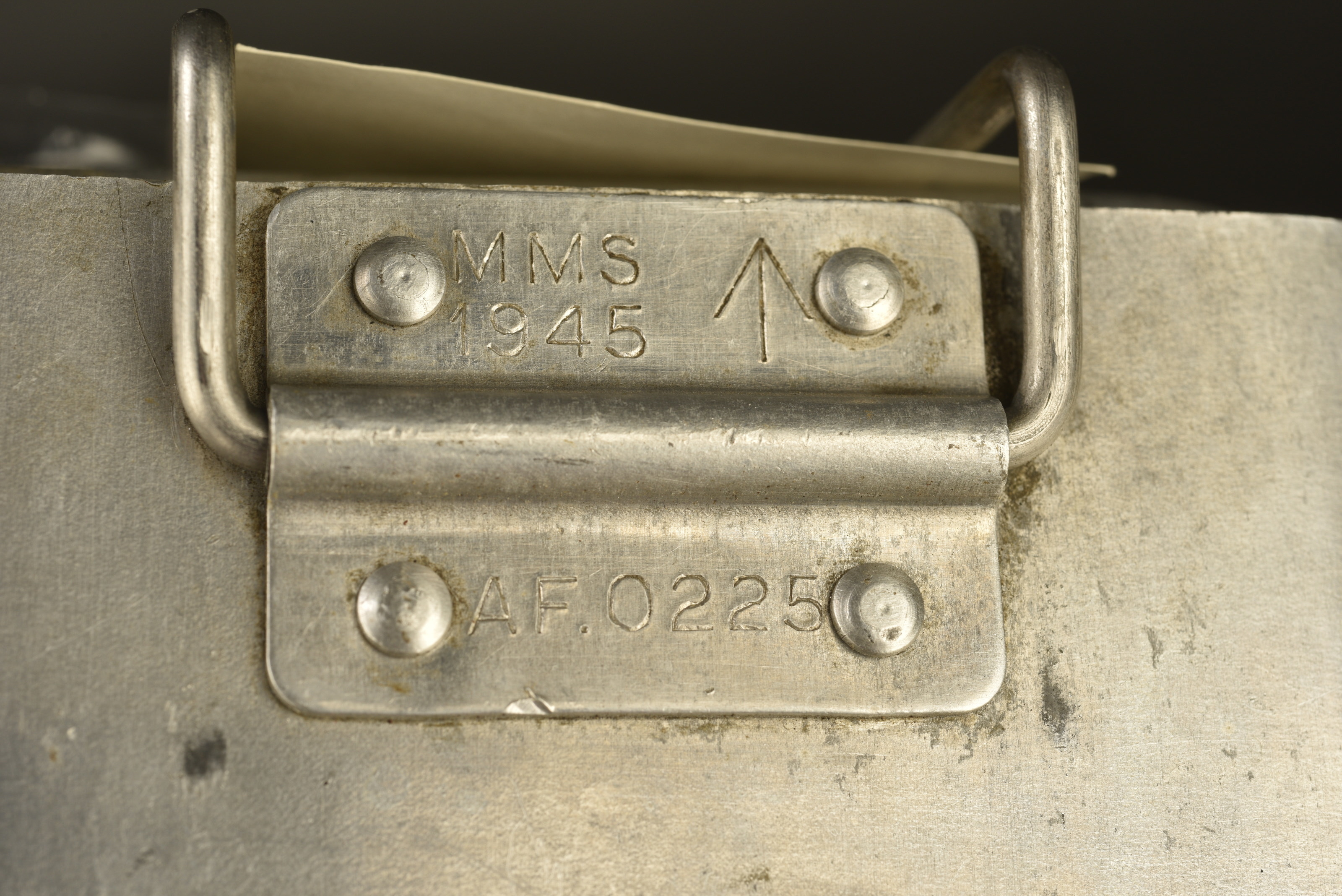 Ensemble d'équipement britannique. British accessories Aiolfi G.b.r.