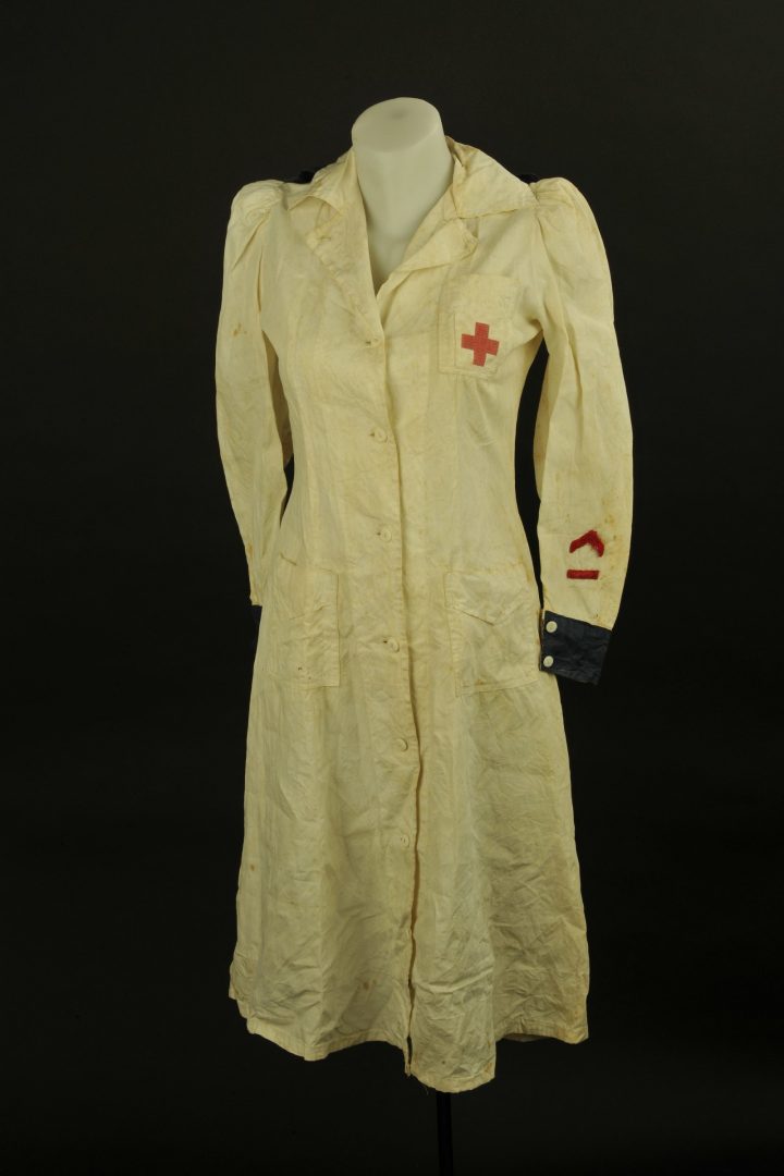 Red Cross Robe Robe de la Red Cross | Aiolfi G.b.r.