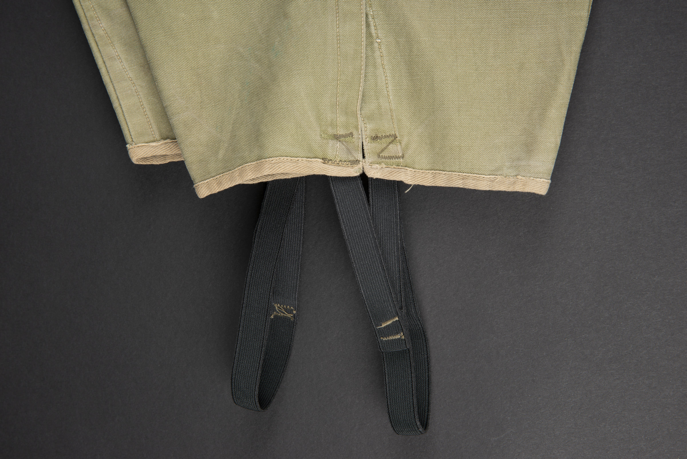 Pantalon style militaire (36 - Kaki) Kaki - Prêt-à-Porter