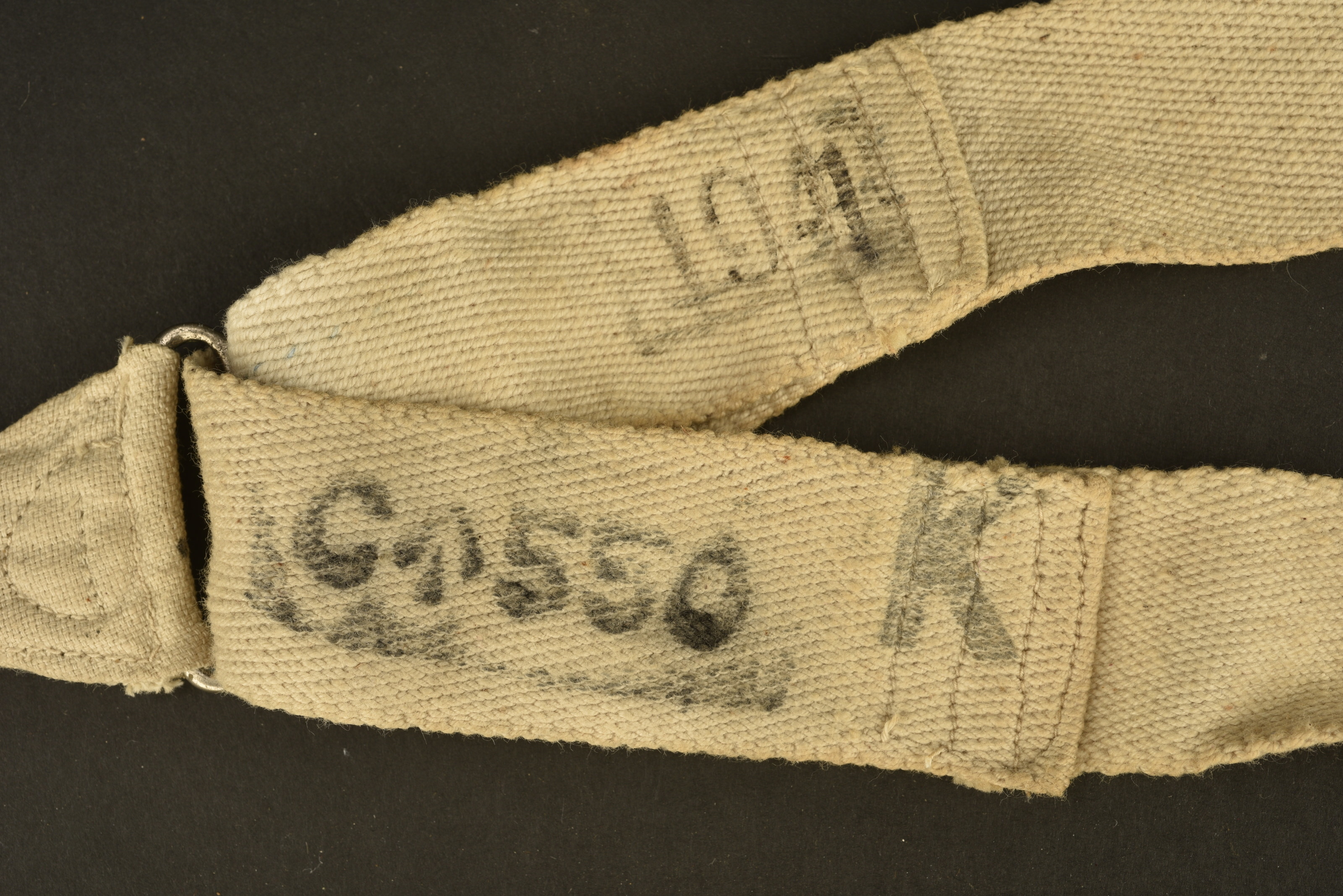 Ensemble d'équipement britannique. British accessories Aiolfi G.b.r.