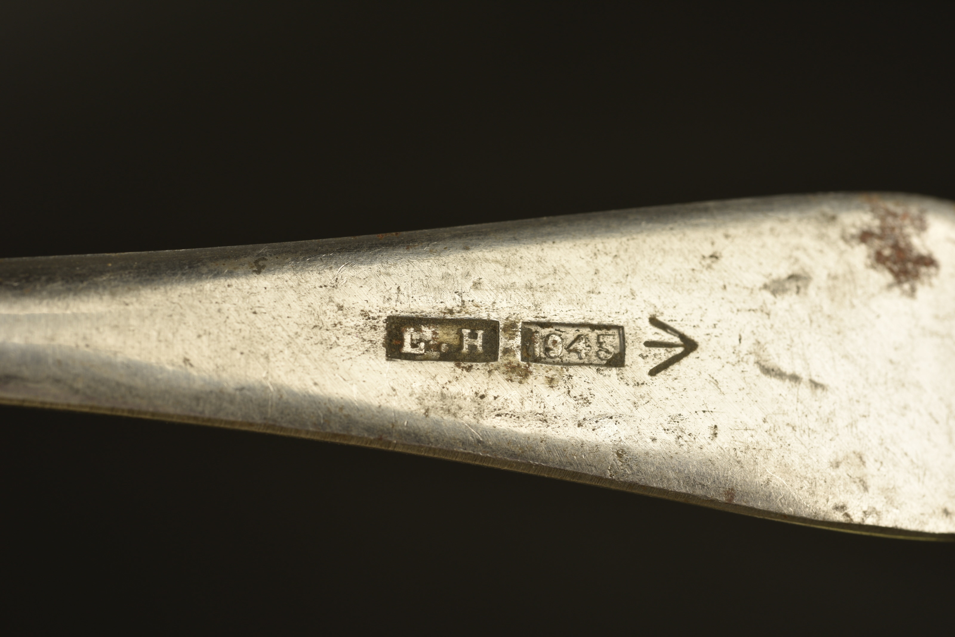 Ensemble d'équipement britannique. British accessories Aiolfi G.b.r.