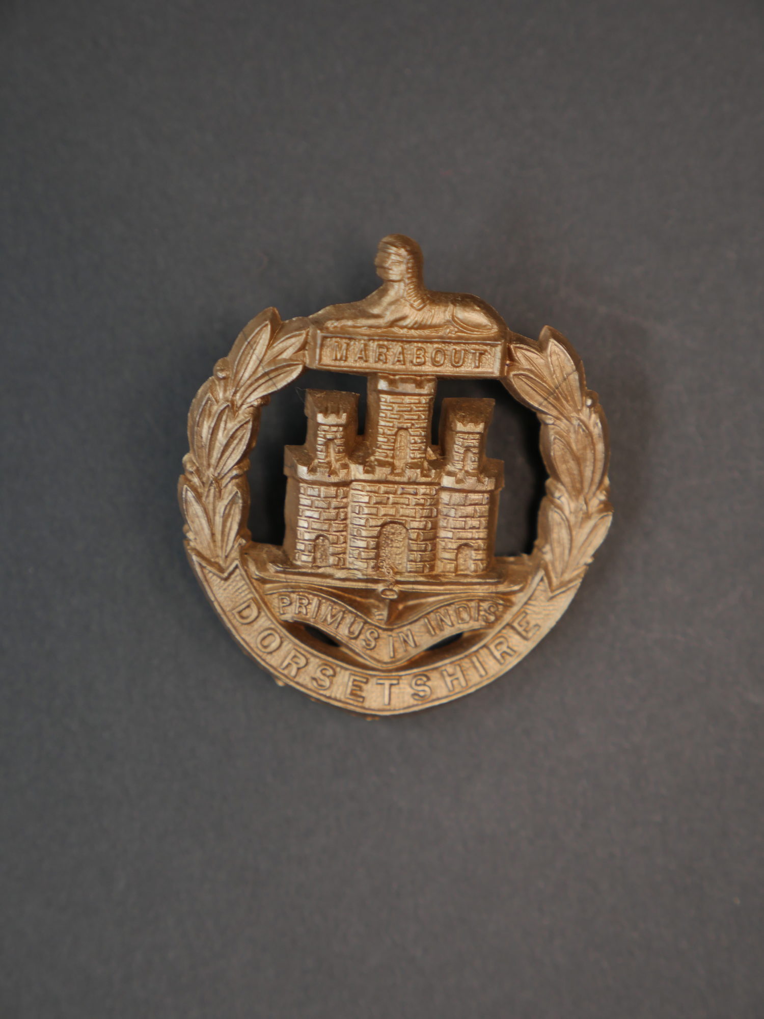 Véritable British Army Horse Guards & Hauteur Cav 2.2cm Bride Rouleau