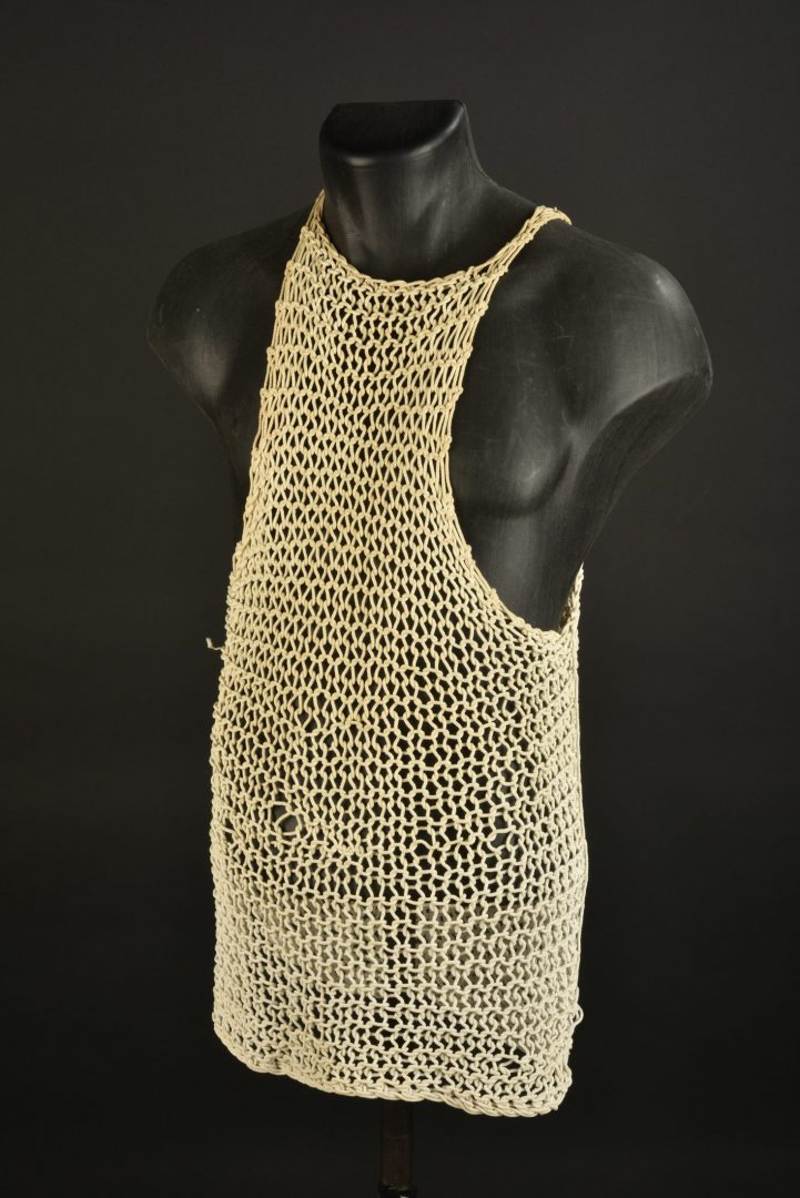 String Vest. Aiolfi G.b.r.