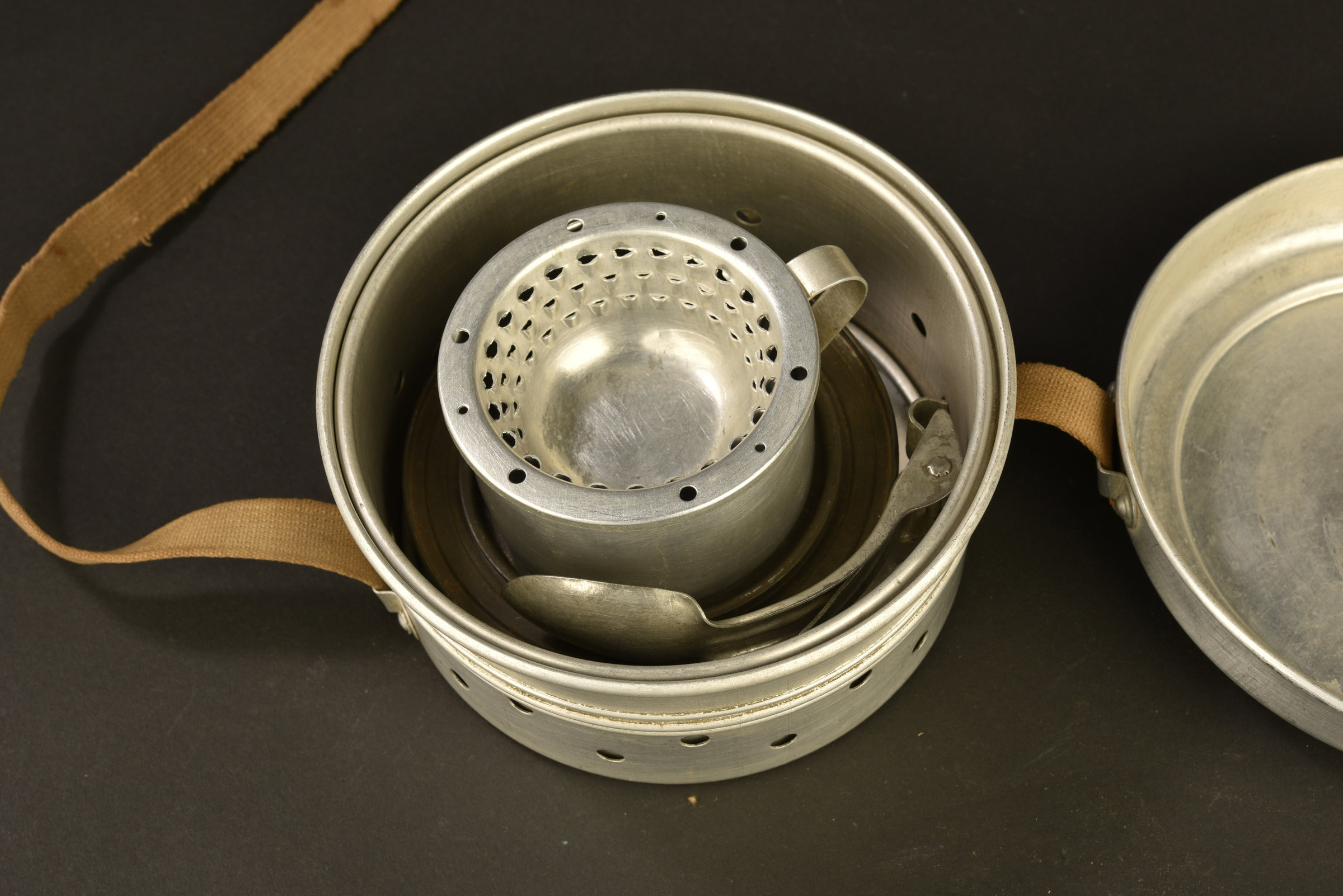 Mess kit US Aiolfi G.b.r.