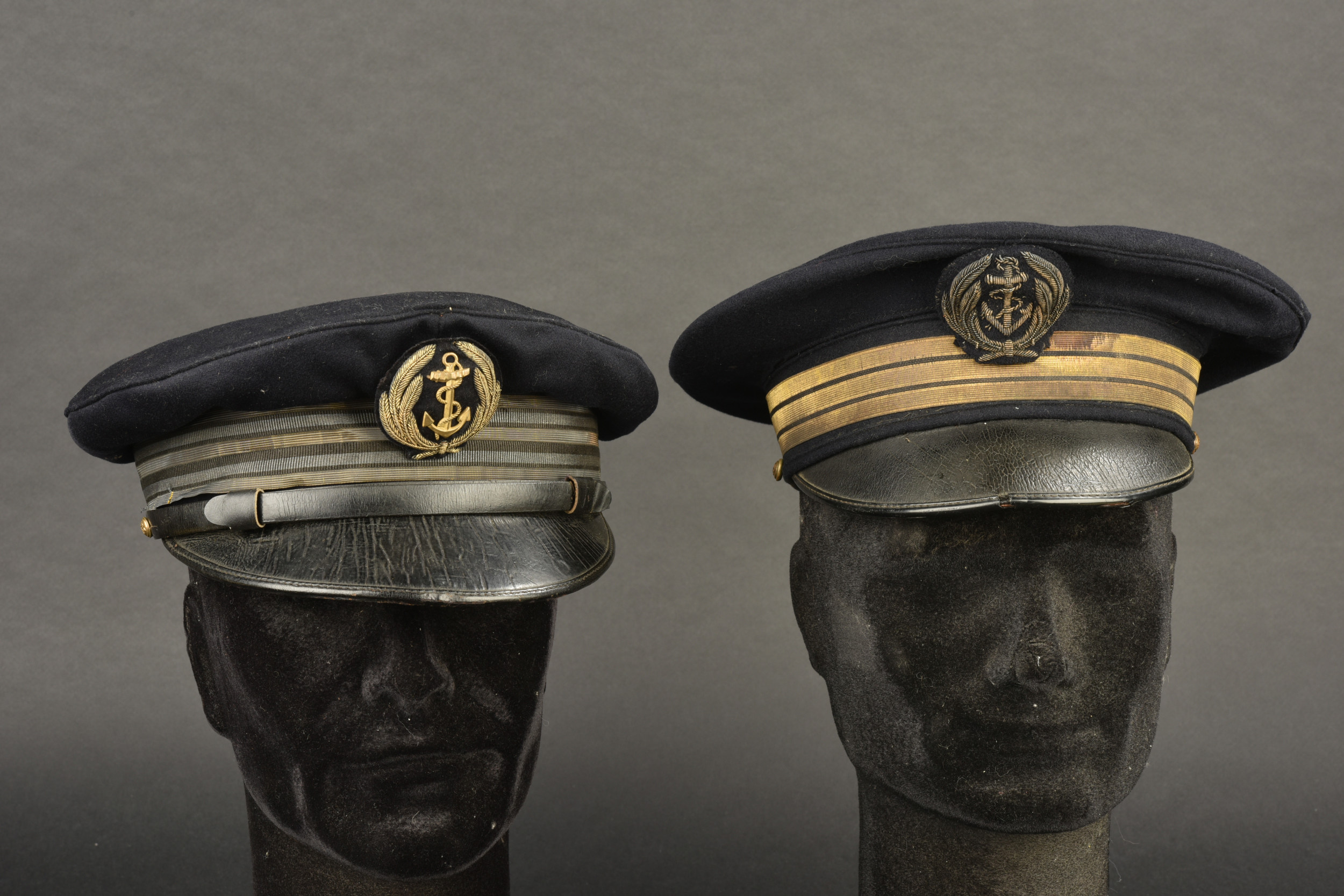 Ensemble De Casquettes De Graduation De Différentes Couleurs | Vecteur