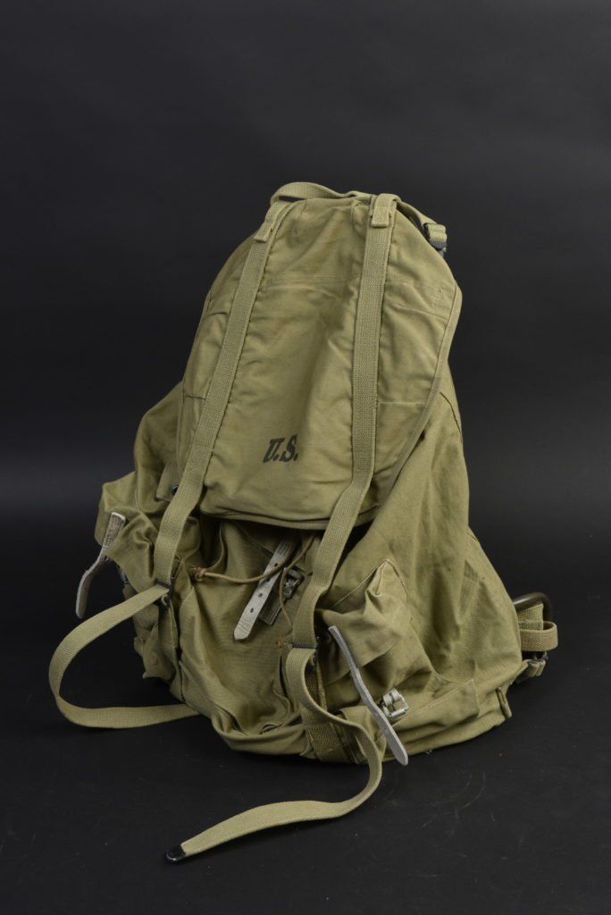 Sac à Dos De Randonnée Mountain Trail Bronxpac - Occasion En Bon état, Beaucoup De Vie Restante