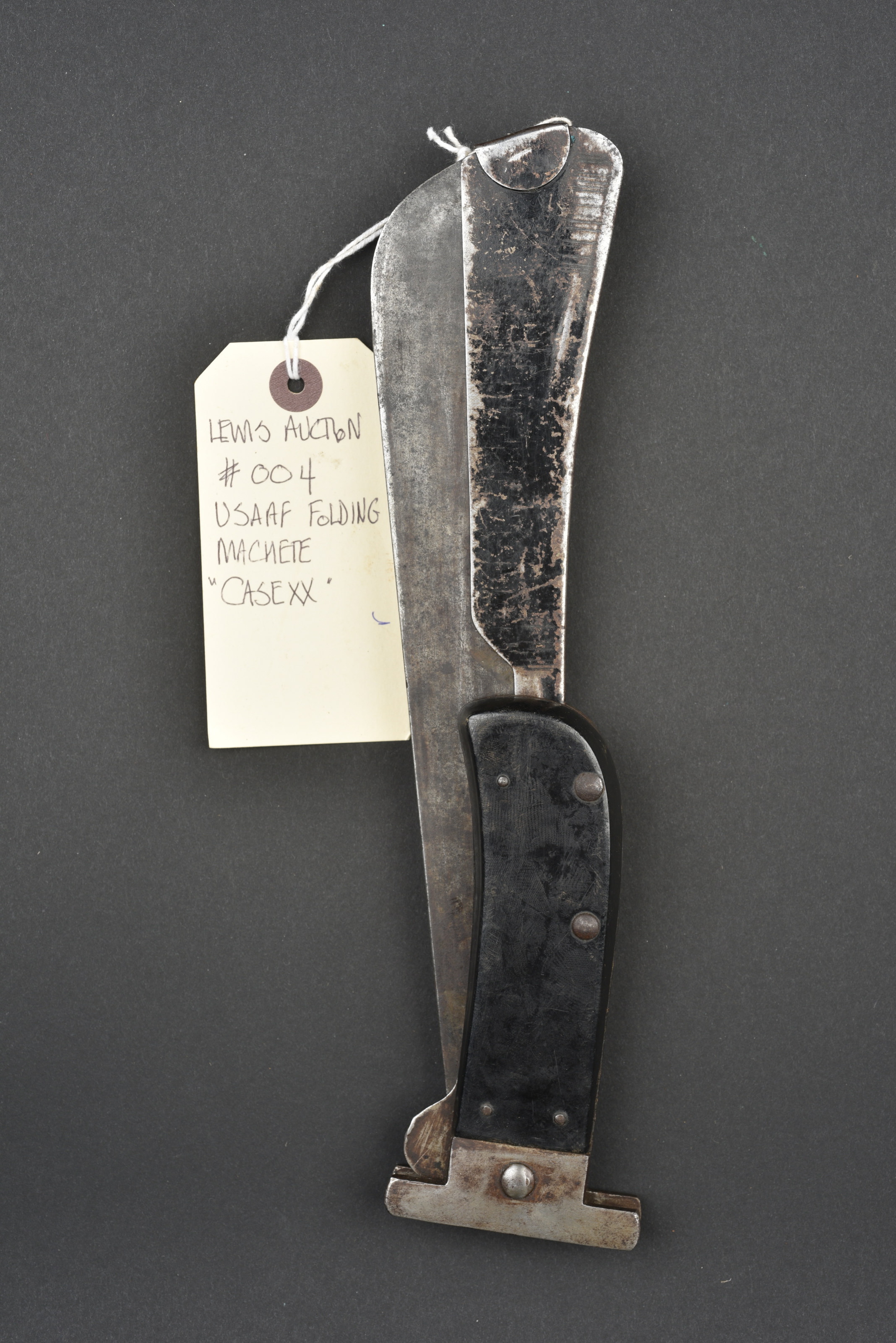 Machette de survie, USAAF, Camillus