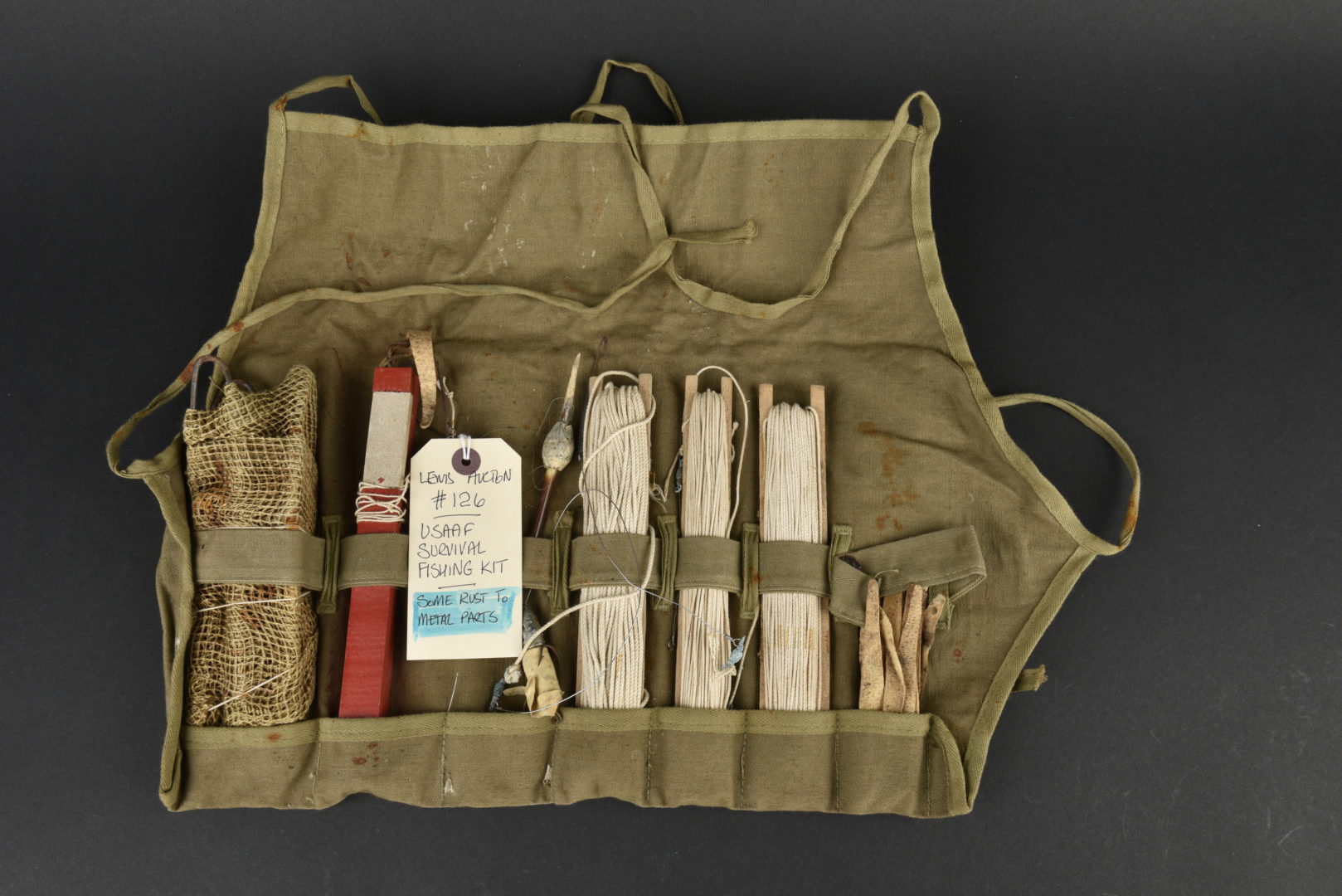 Kit de survie guerre