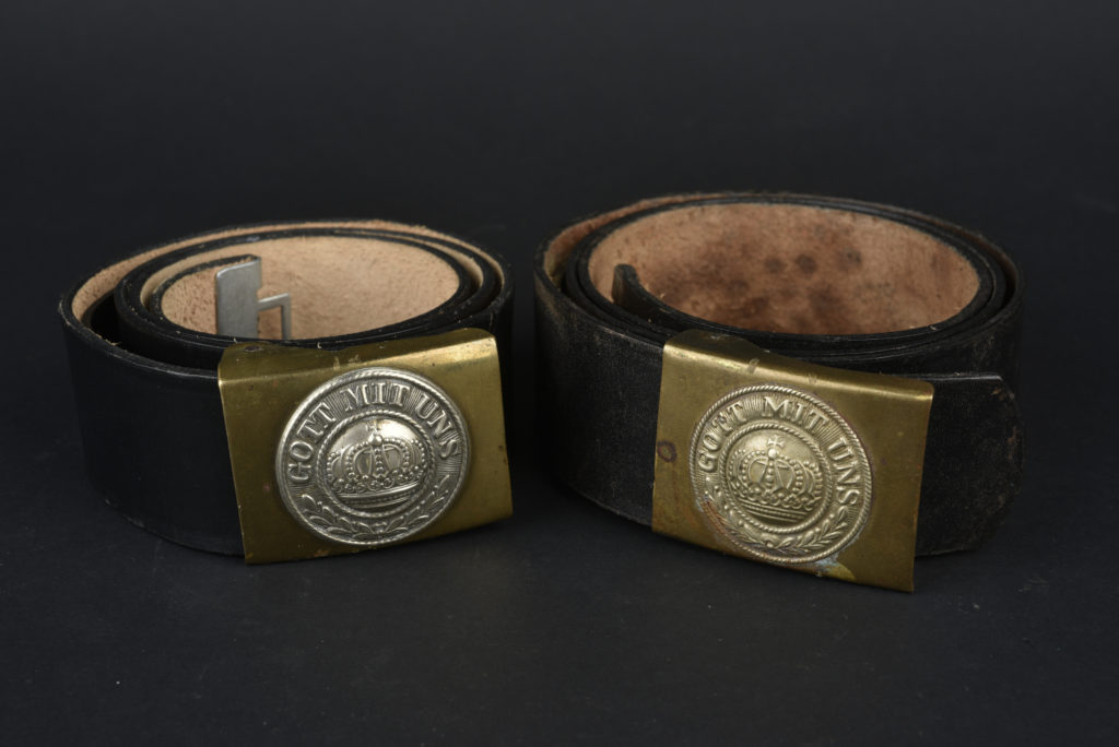Soldats Schneider – Armée étrangère – 7 Prussiens – Première Guerre Mondiale