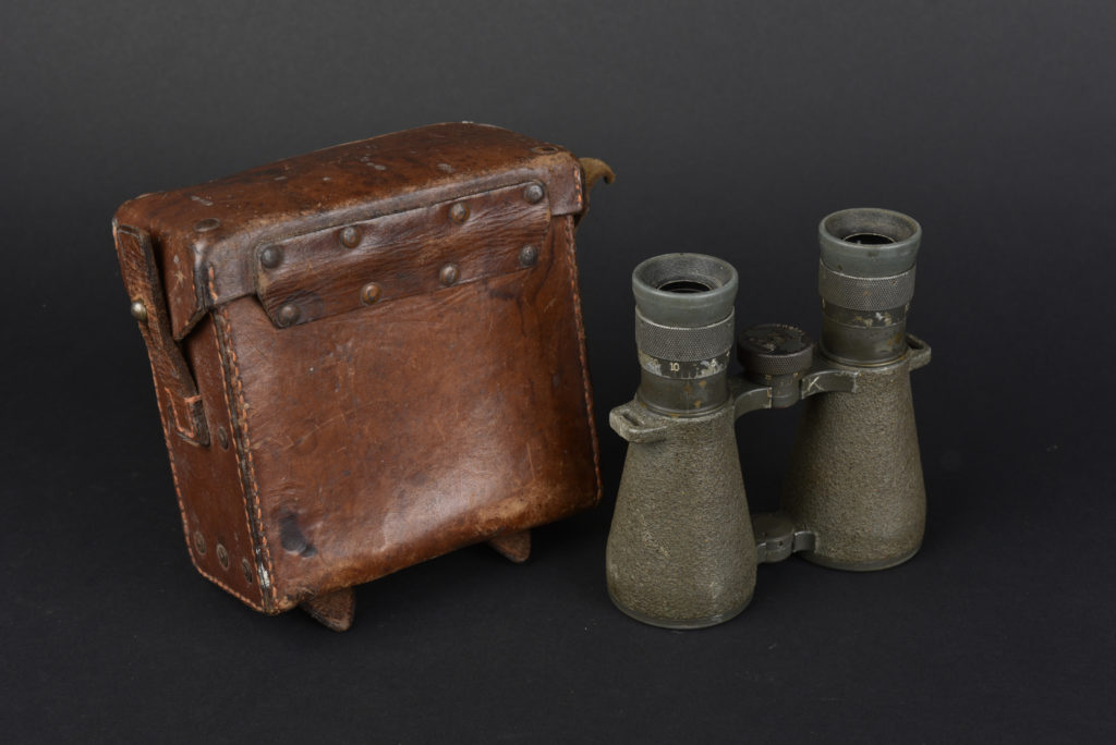 Jumelles Militaires Vintage Première Guerre Mondiale – Trouvaille Historique Rare, Bon état