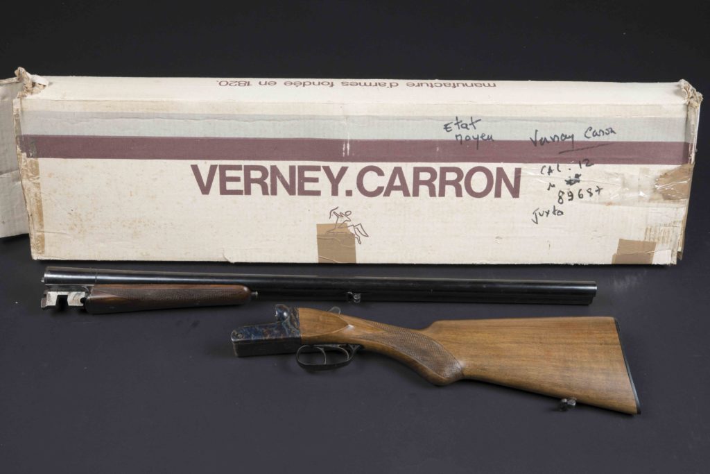 Verney Carron, 1820-1971. Manufacture d'armes. Saint-Etienne. par