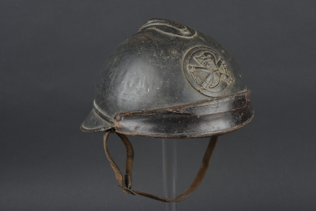 casque médiéval 6 lettres