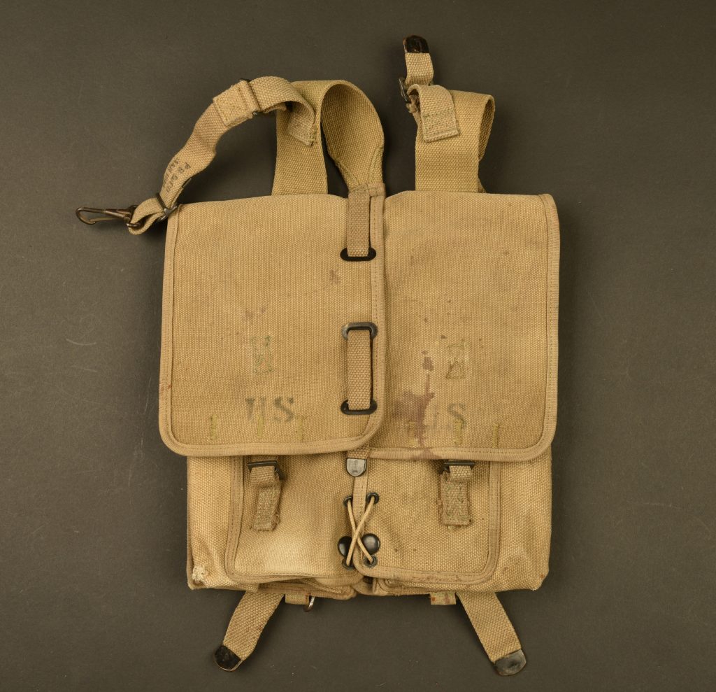 M1912 Cavalry Ration Bags Pack | Aiolfi G.b.r.