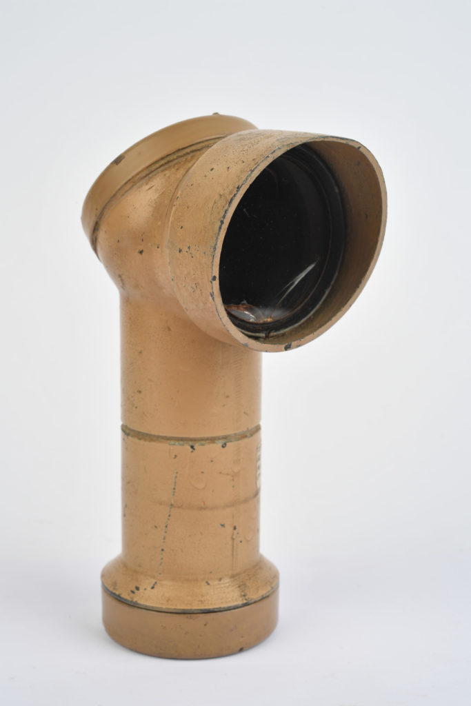 Périscope optique de char français – bloc de vision blindé (AMX / VAB / AML) – années 60-80 - Collection