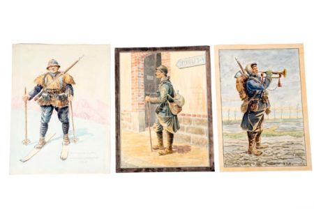 vente-militaria-novembre-2016 - Lot 1645