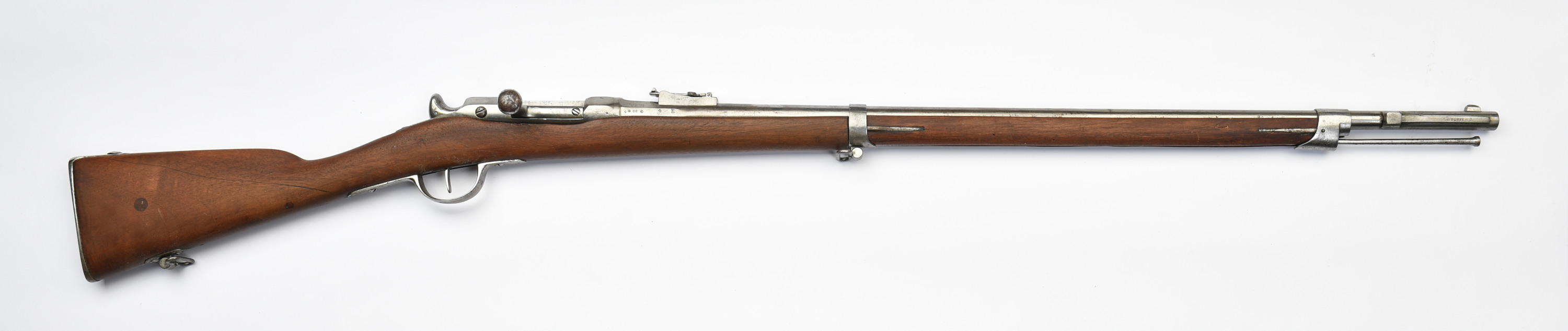 Шасспо винтовка образца 1866