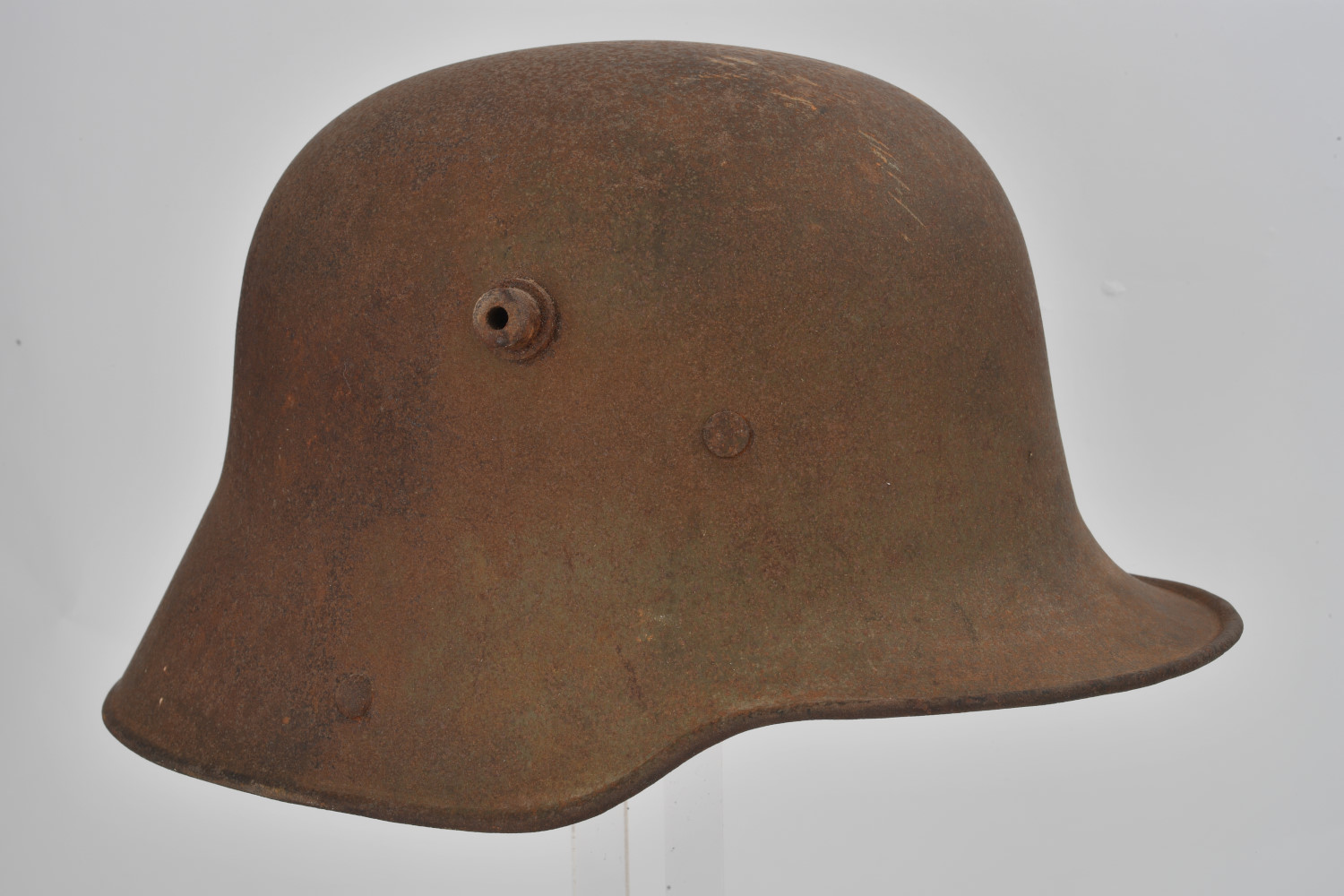 Casque allemand modèle 1916