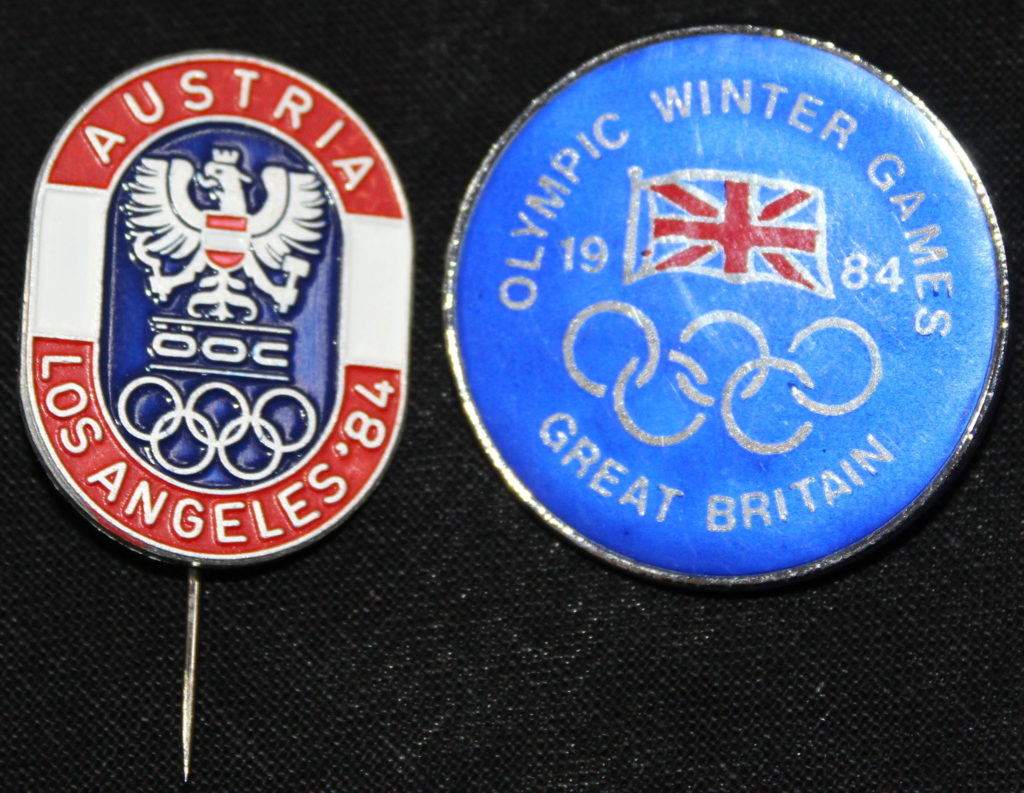 Jeux Olympiques d'été - 1984 - Los Angeles - Etats Unis